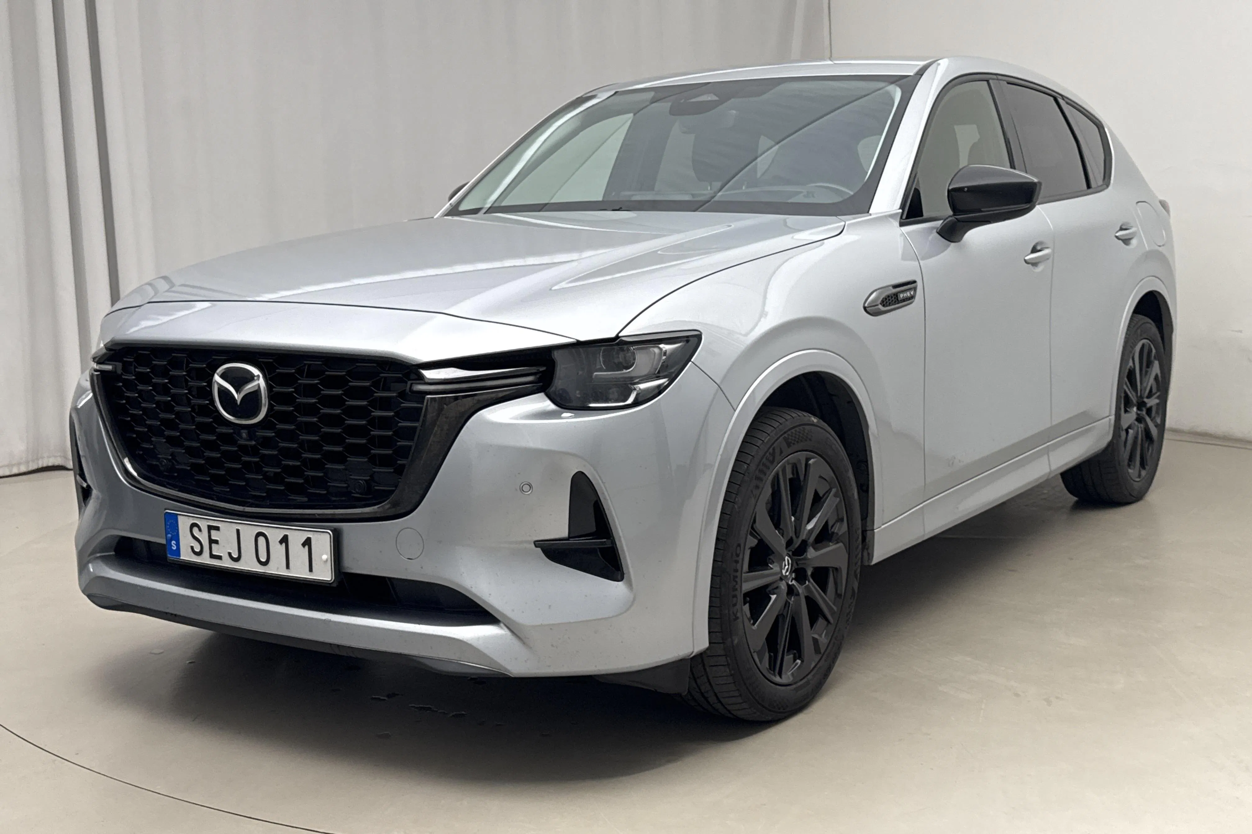 Mazda CX-60 e-Skyactiv PHEV AWD (327hk) på auktion i Åkersberga hos Kvdbil