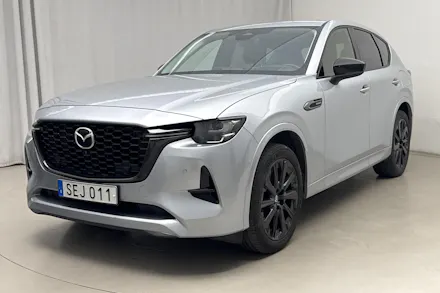 Mazda CX-60 2023 — авто из Европы под ключ