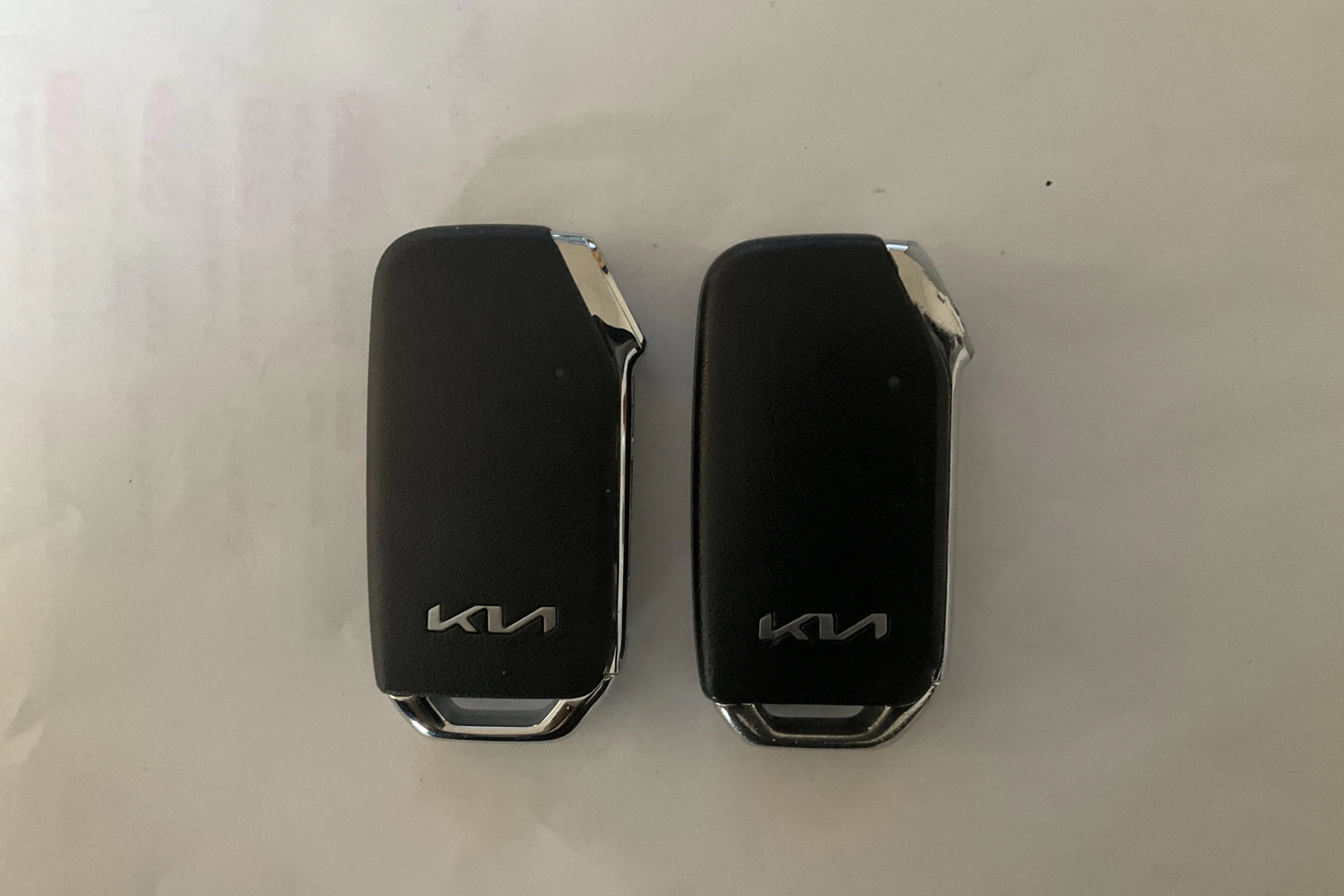 Presentationsfoto 18 av 18: KIA Niro EV 65kWh (204hk) - 12 404 mil - Automat - vit - 2023