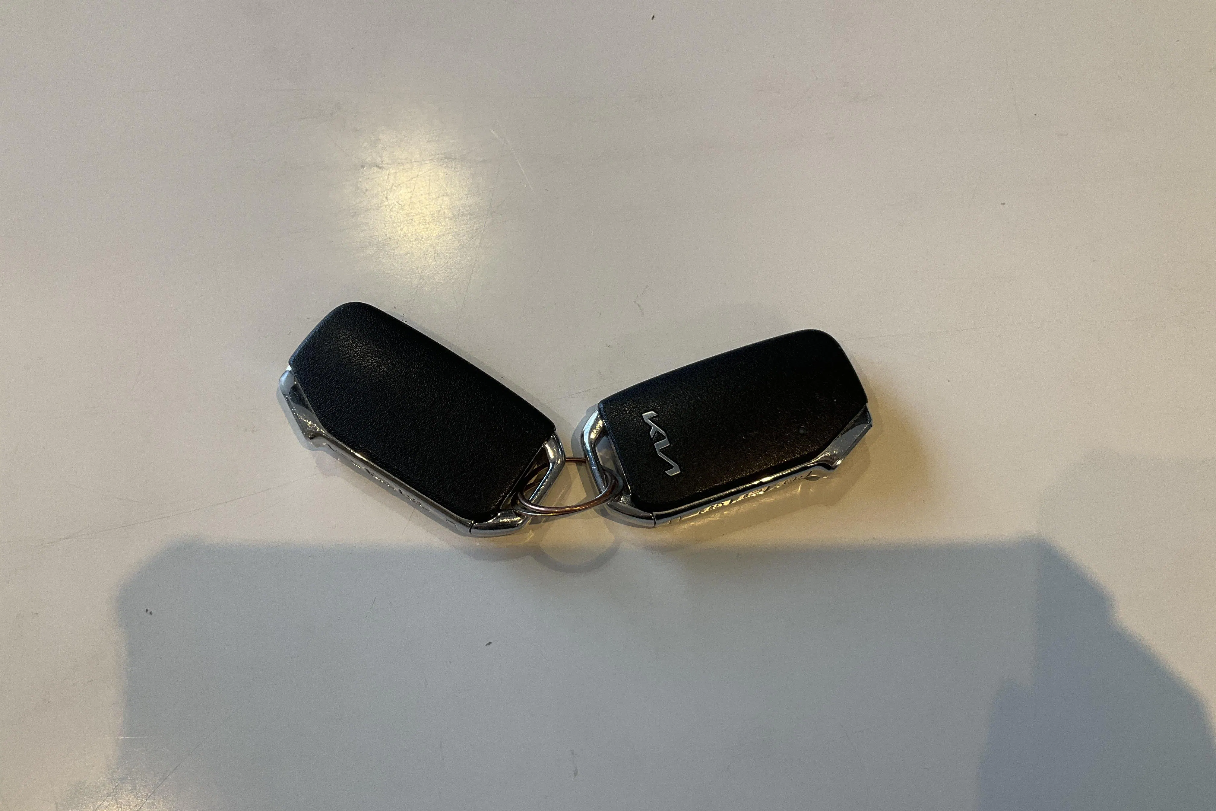 Presentationsfoto 19 av 19: KIA Niro EV 65kWh (204hk) - 12 866 mil - Automat - svart - 2023