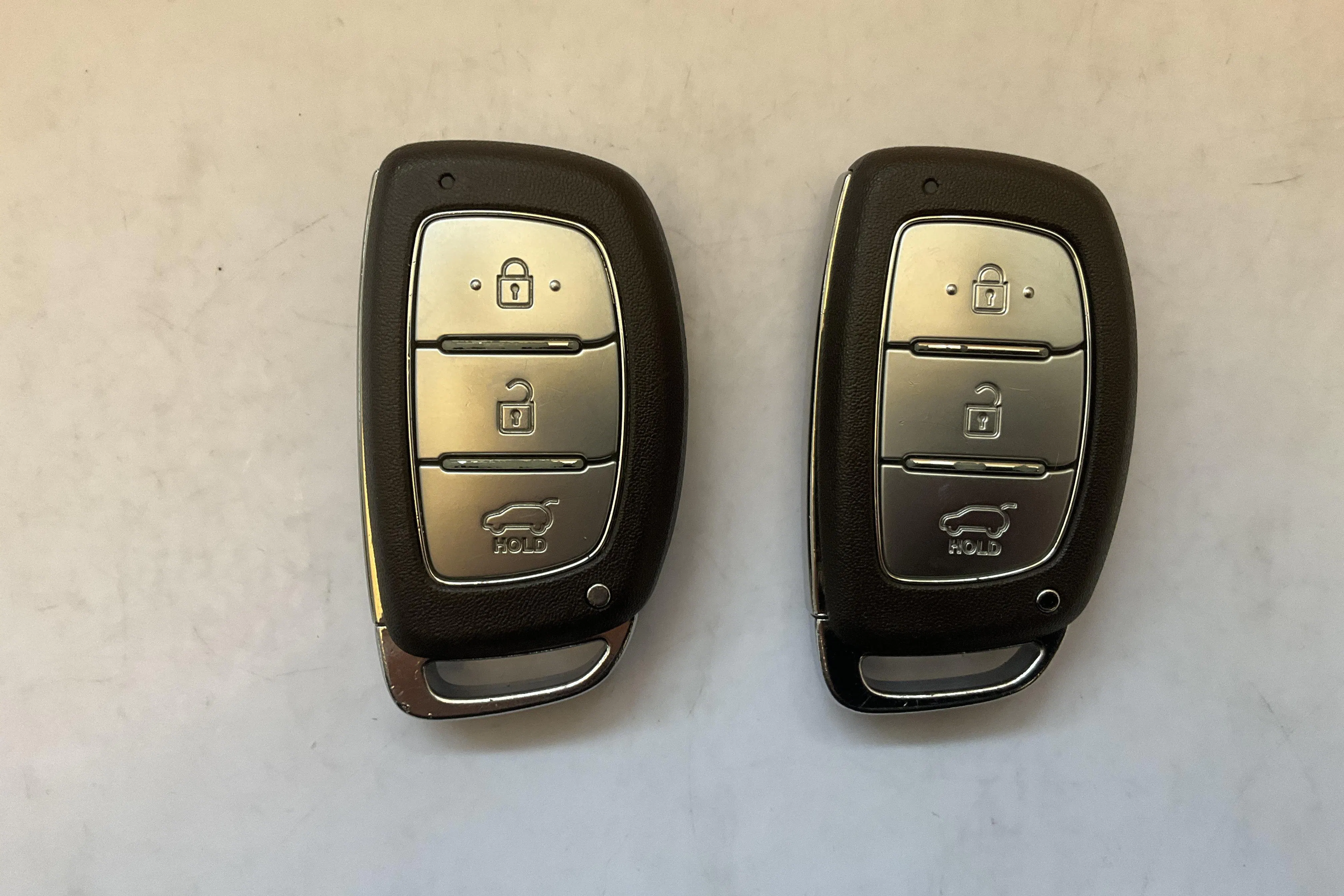 Presentation photo 13 of 13: Hyundai Bayon 1.0 T-GDi (100hk) - 58 790 km - Automatic - green - 2022