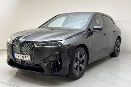 BMW iX 2024 — авто из Европы под ключ