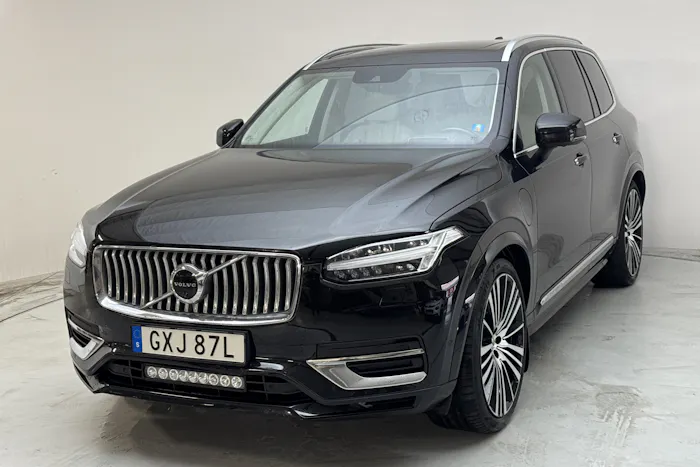 Volvo XC90 T8 AWD Twin Engine (390hk)