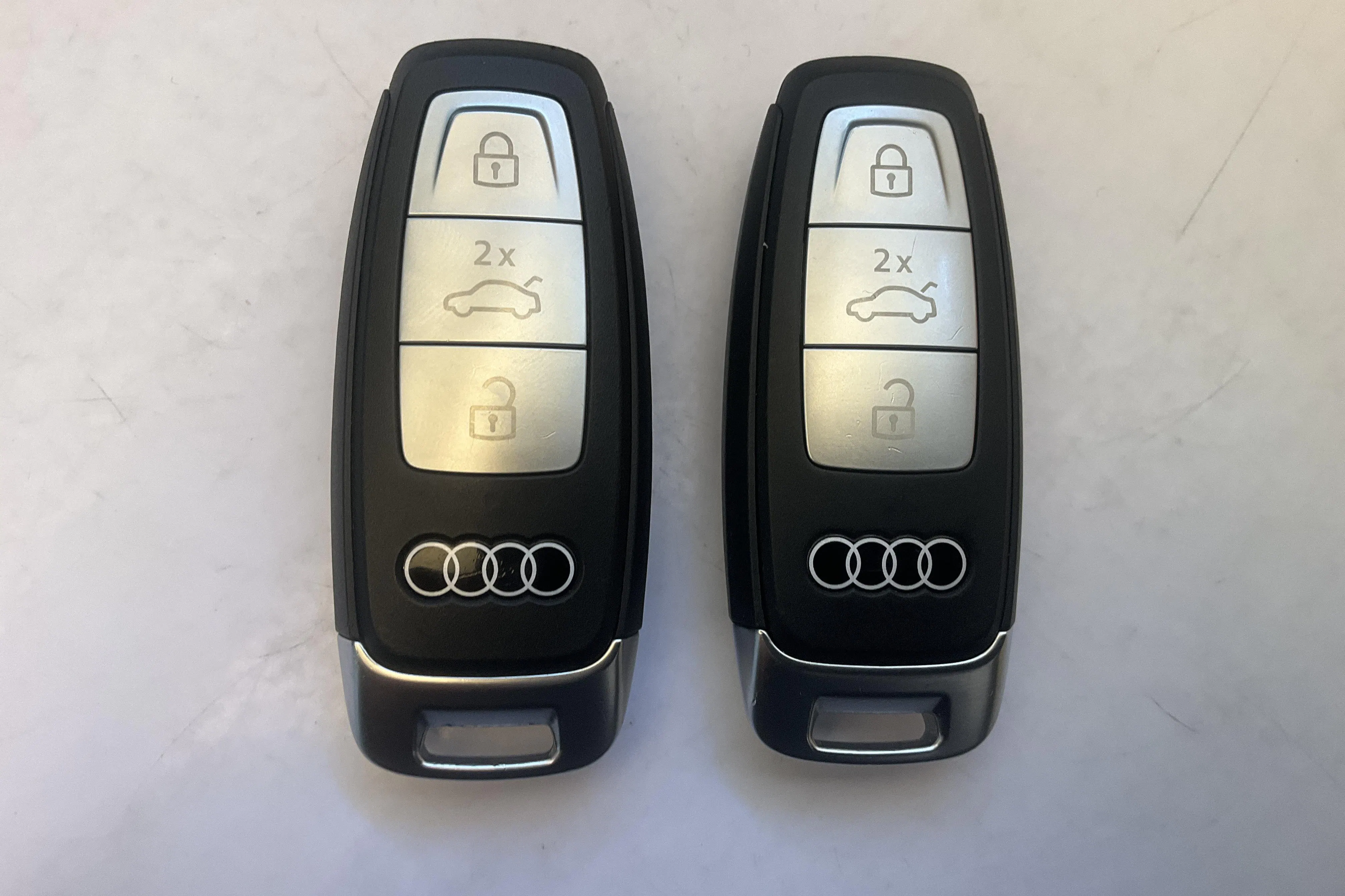 Presentationsfoto 13 av 13: Audi A3 Sportback 35 TFSI (150hk) - 2 046 mil - Automat - vit - 2025