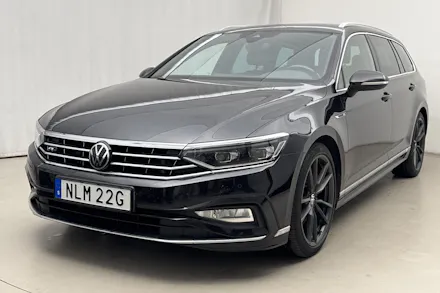 Volkswagen Passat 2021 — авто из Европы под ключ
