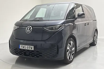 Volkswagen ID. Buzz 2024 — авто из Европы под ключ