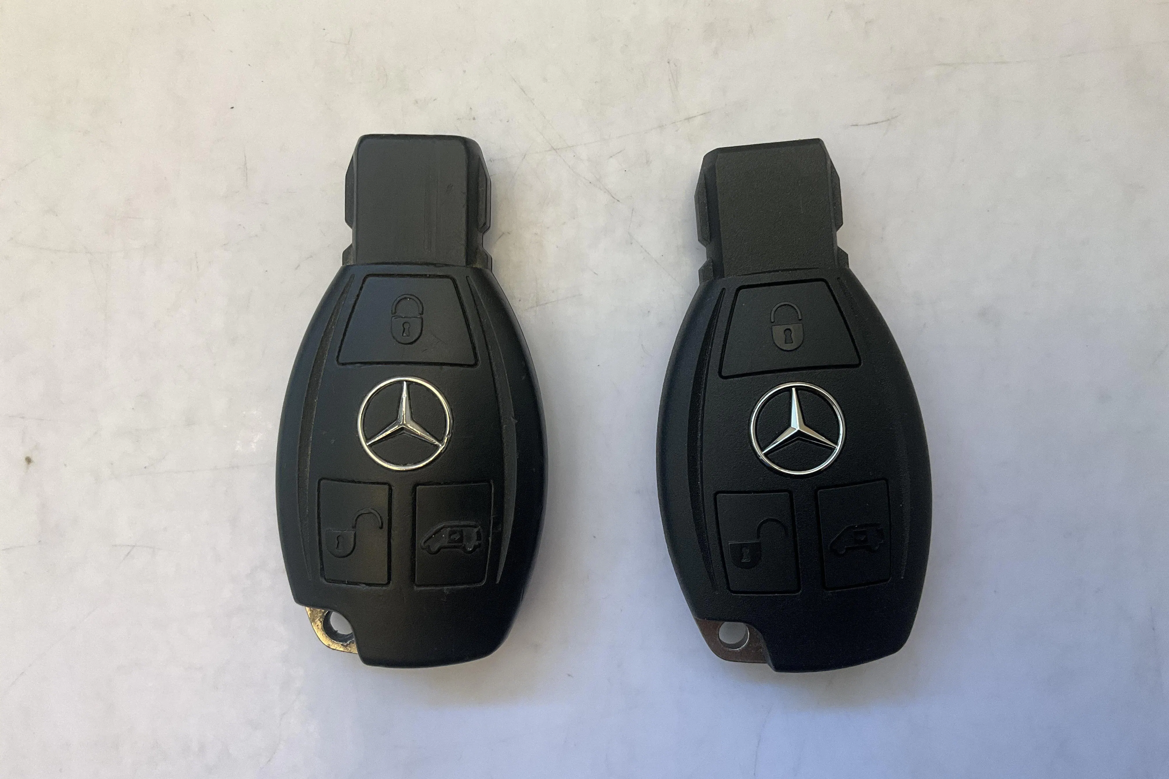 Presentation photo 12 of 12: Mercedes Vito 111 CDI W640 (114hk) - 143 890 km - Manual - white - 2018