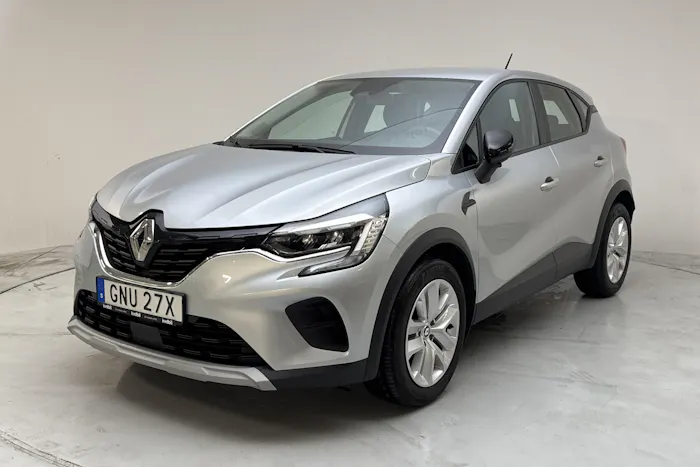 Renault Captur 1.0 TCe (90hk)