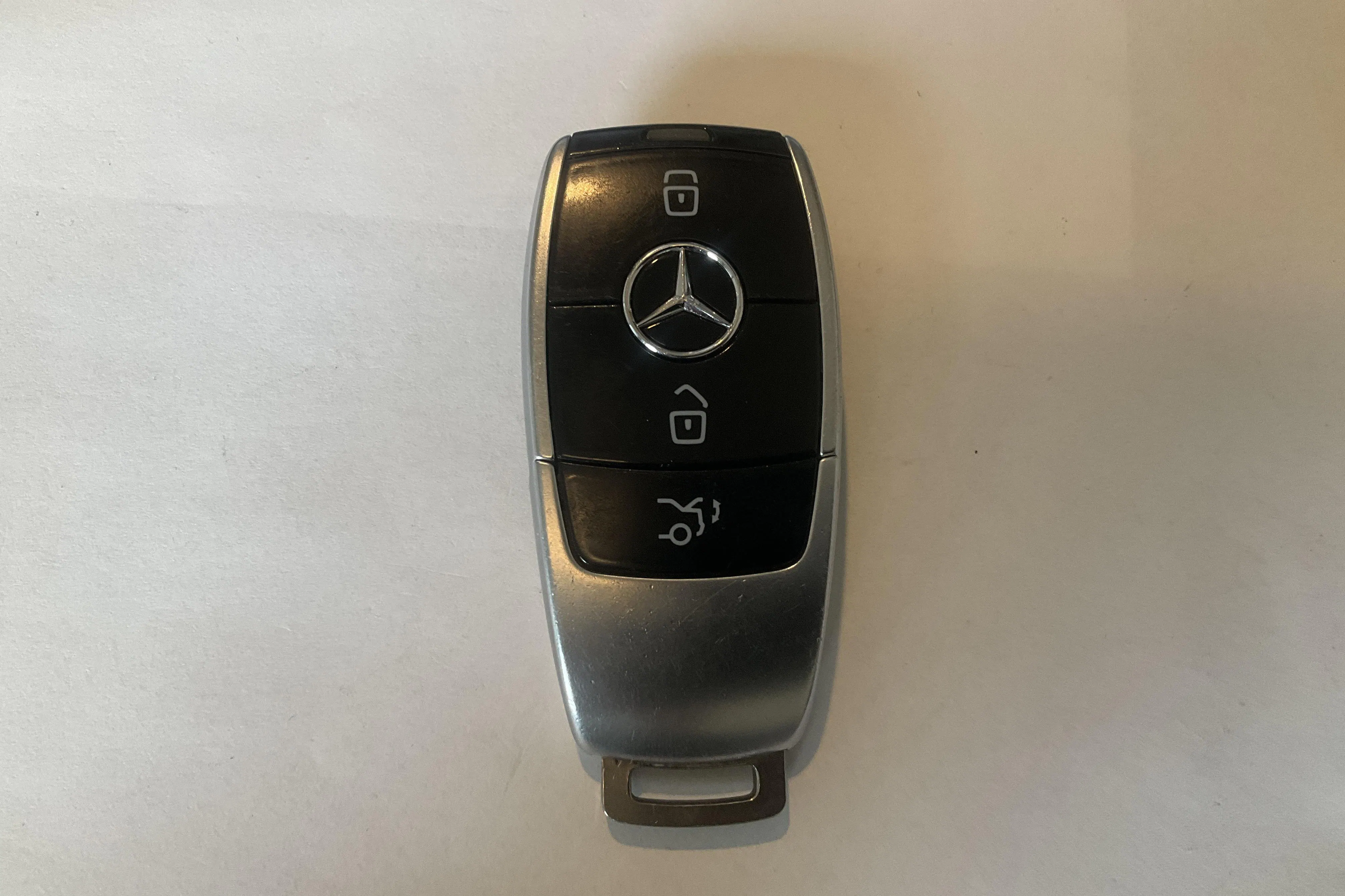 Presentation photo 16 of 16: Mercedes E 200 d Kombi S213 (150hk) - 245 770 km - Automatic - black - 2019