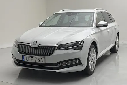 Skoda Superb 2023 — авто из Европы под ключ