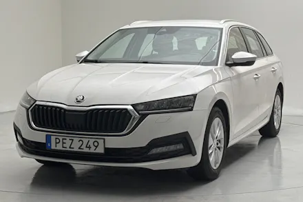Skoda Octavia 2023 — авто из Европы под ключ