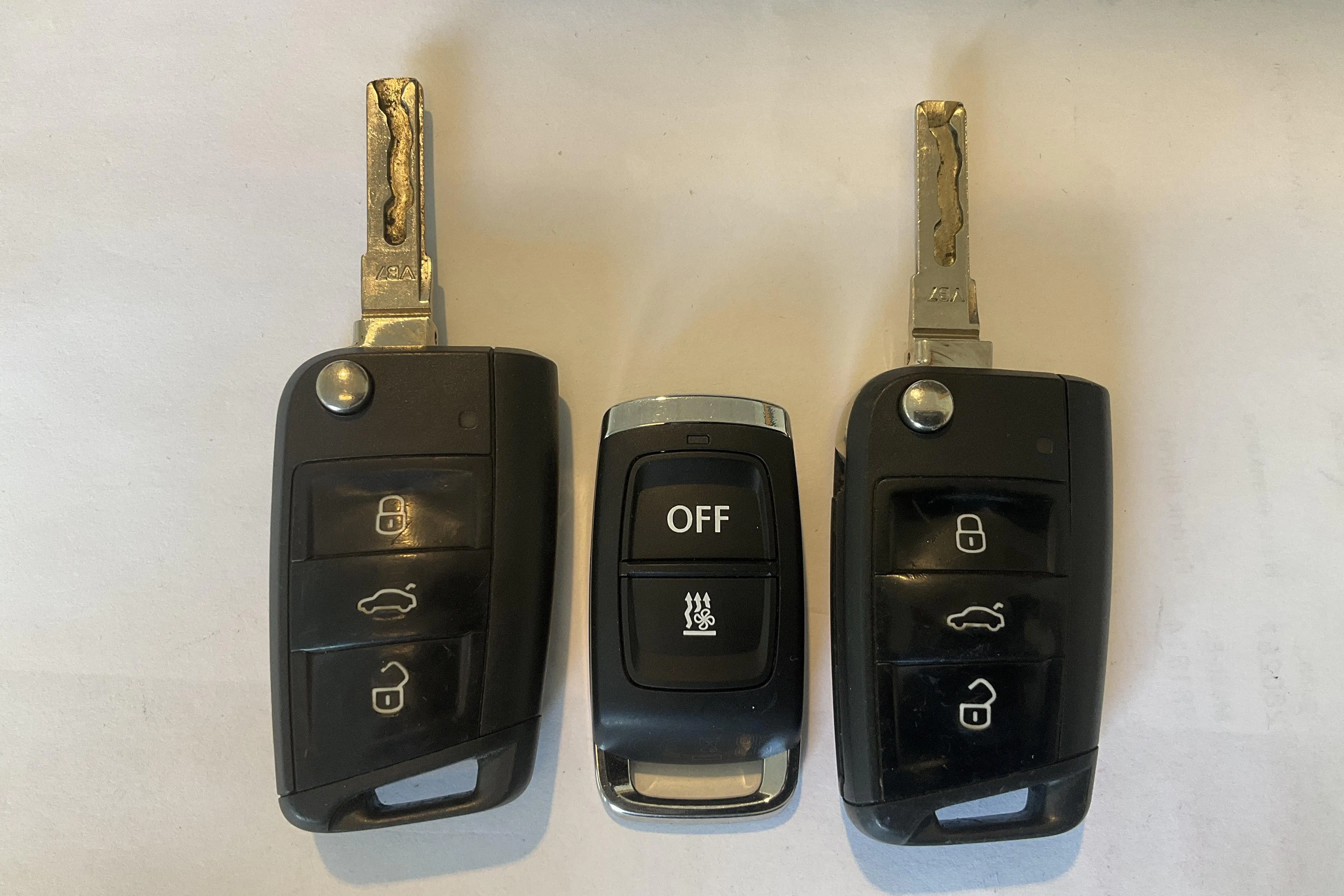 Presentationsfoto 16 av 16: Skoda Octavia III 2.0 TSI Combi 4x4 (190hk) - 26 876 mil - Automat - svart - 2019
