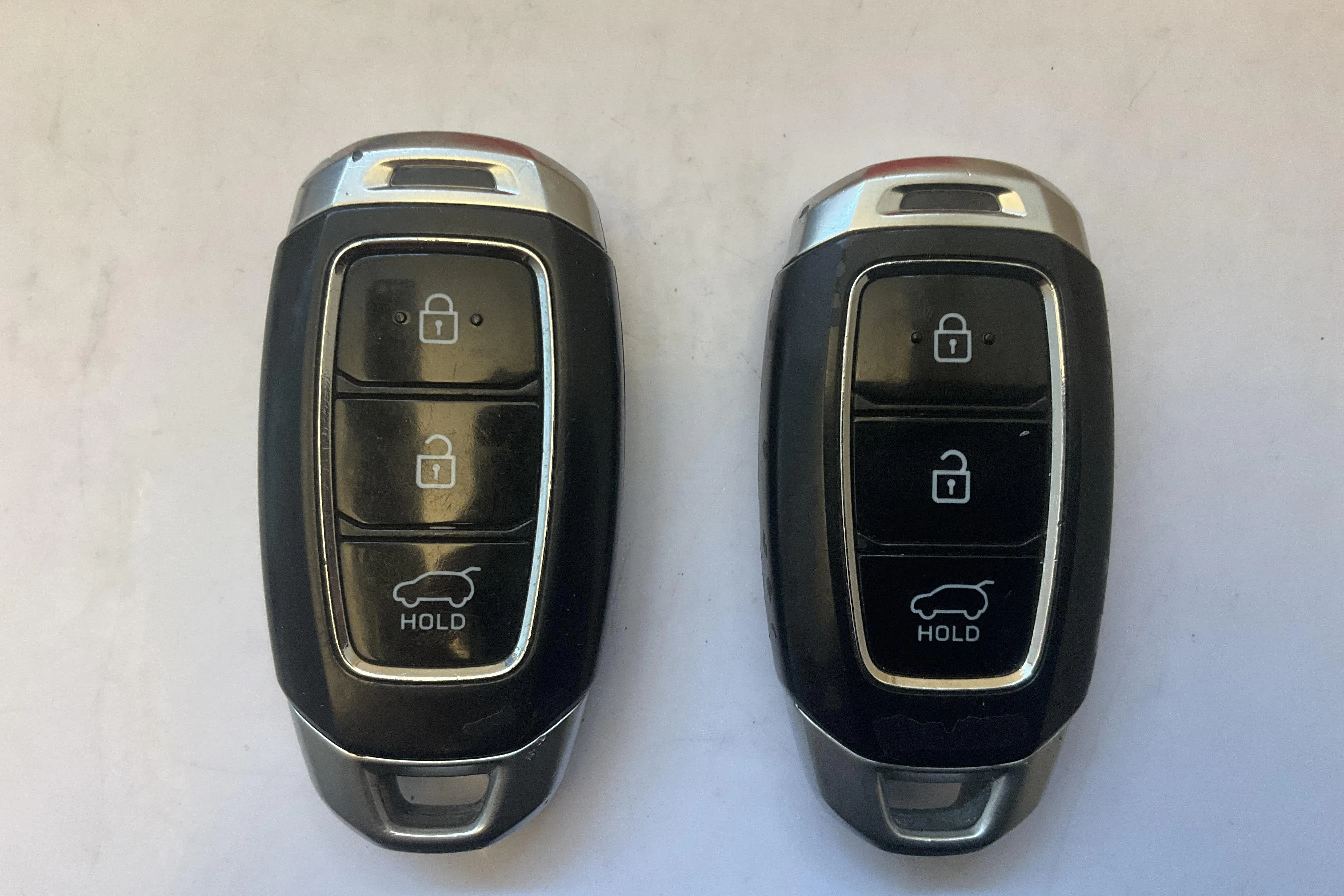 Presentation photo 17 of 17: Hyundai Kona Electric Long Range 64kWh (204hk) - 82 790 km - Automatic - gray - 2020