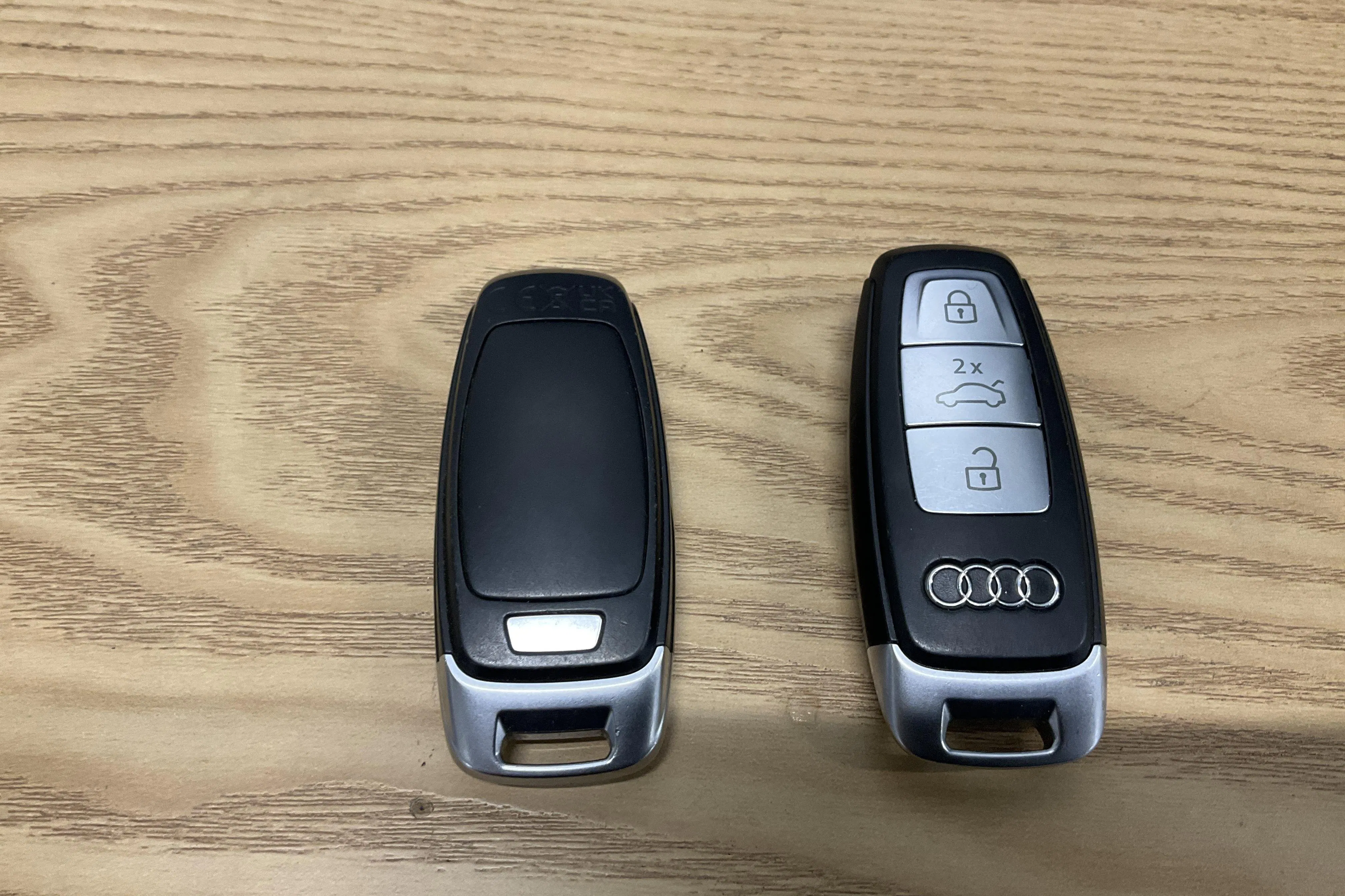 Presentationsfoto 20 av 20: Audi A6 Avant 50 TFSI e quattro (299hk) - 14 074 mil - Automat - svart - 2023