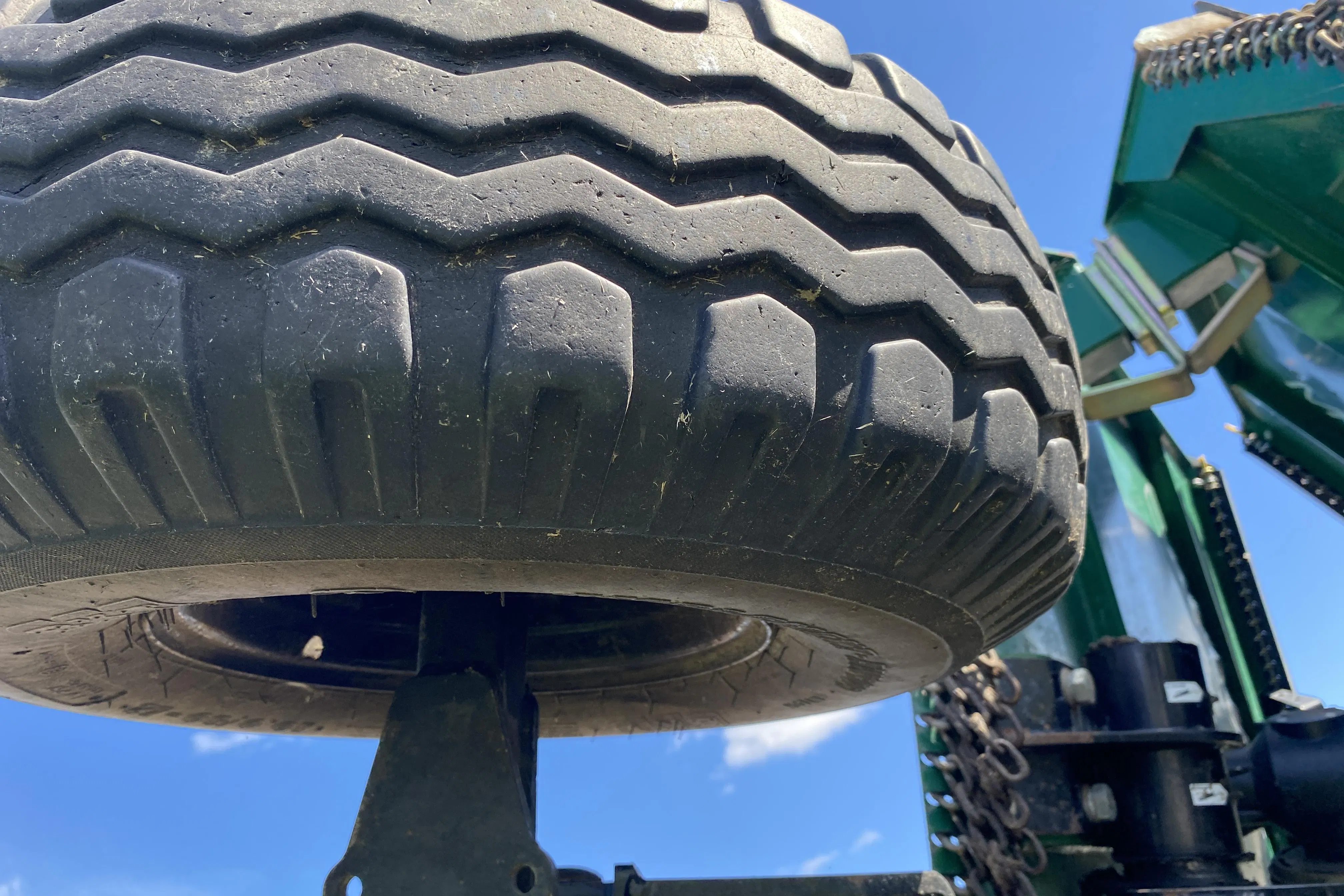 Presentation photo 17 of 17: Spearhead Multicut 820R Rotorgräsklippare - 0 km - 2018