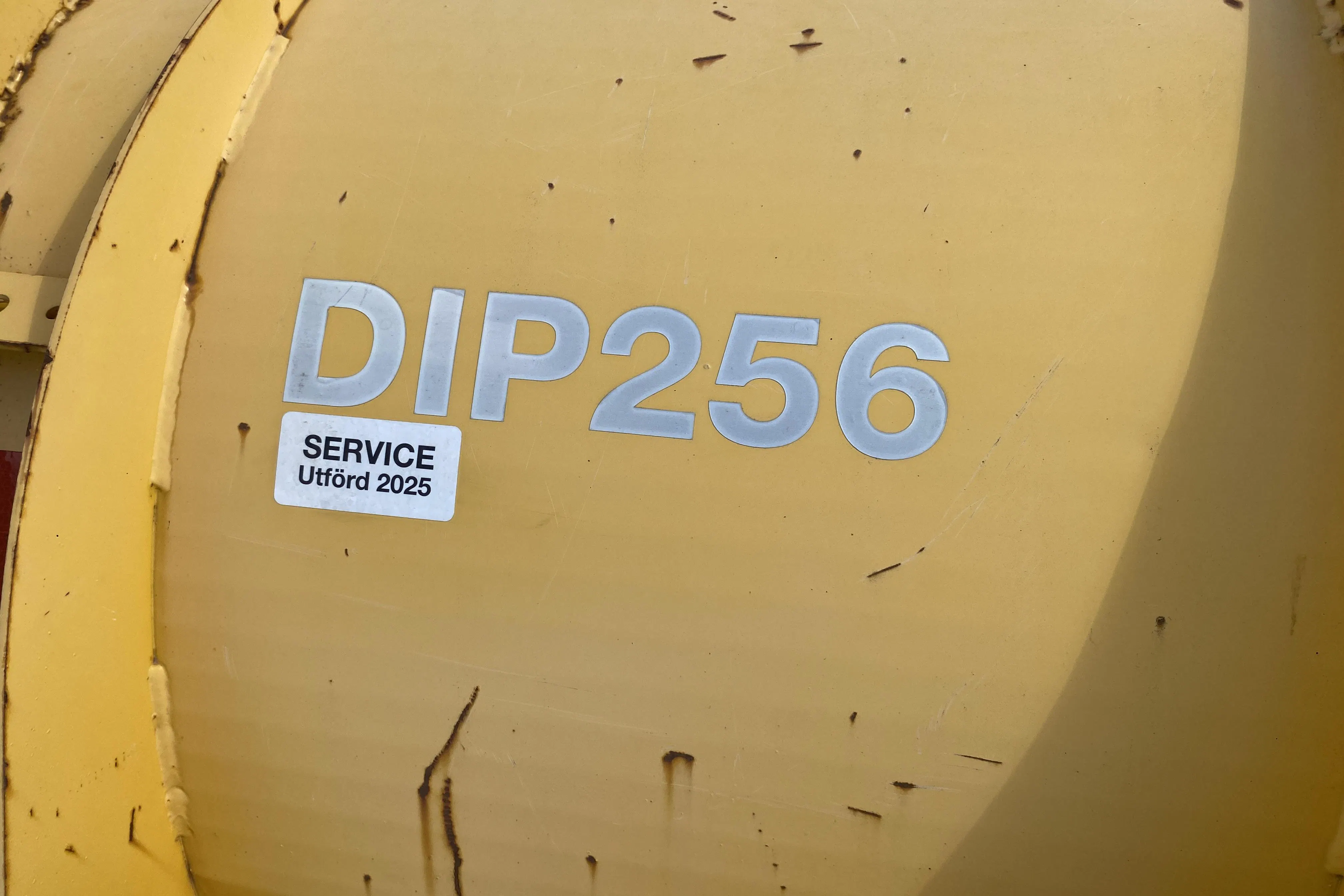 Presentation photo 5 of 5: Mählers DP6400PLFV Diagonalplog - 0 km