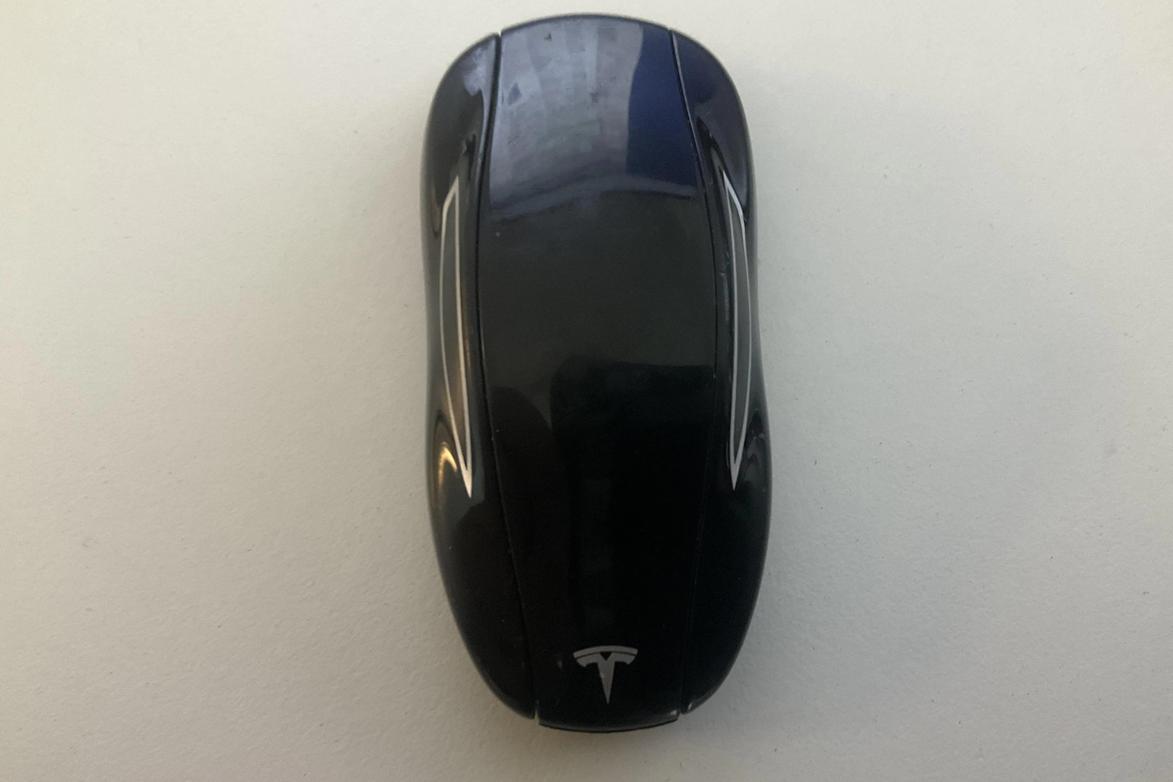 Presentation photo 20 of 20: Tesla Model S 90D - 253 770 km - Automatic - white - 2016
