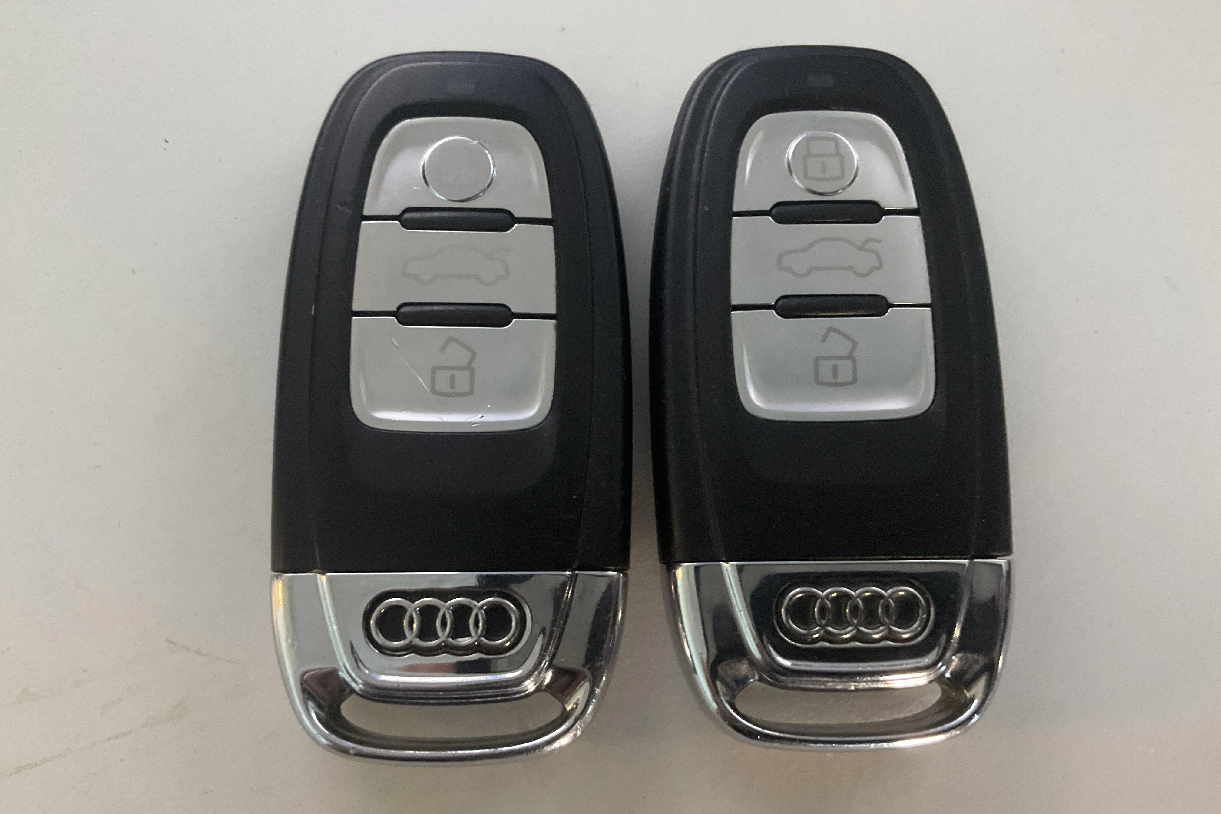 Presentation photo 12 of 12: Audi A6 Allroad 3.0 TDI quattro (313hk) - 172 380 km - Automatic - black - 2013