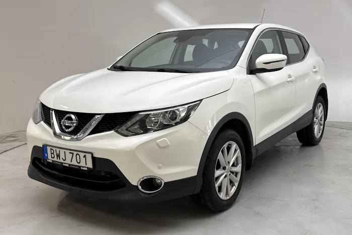Nissan Qashqai 1.2 (115hk)