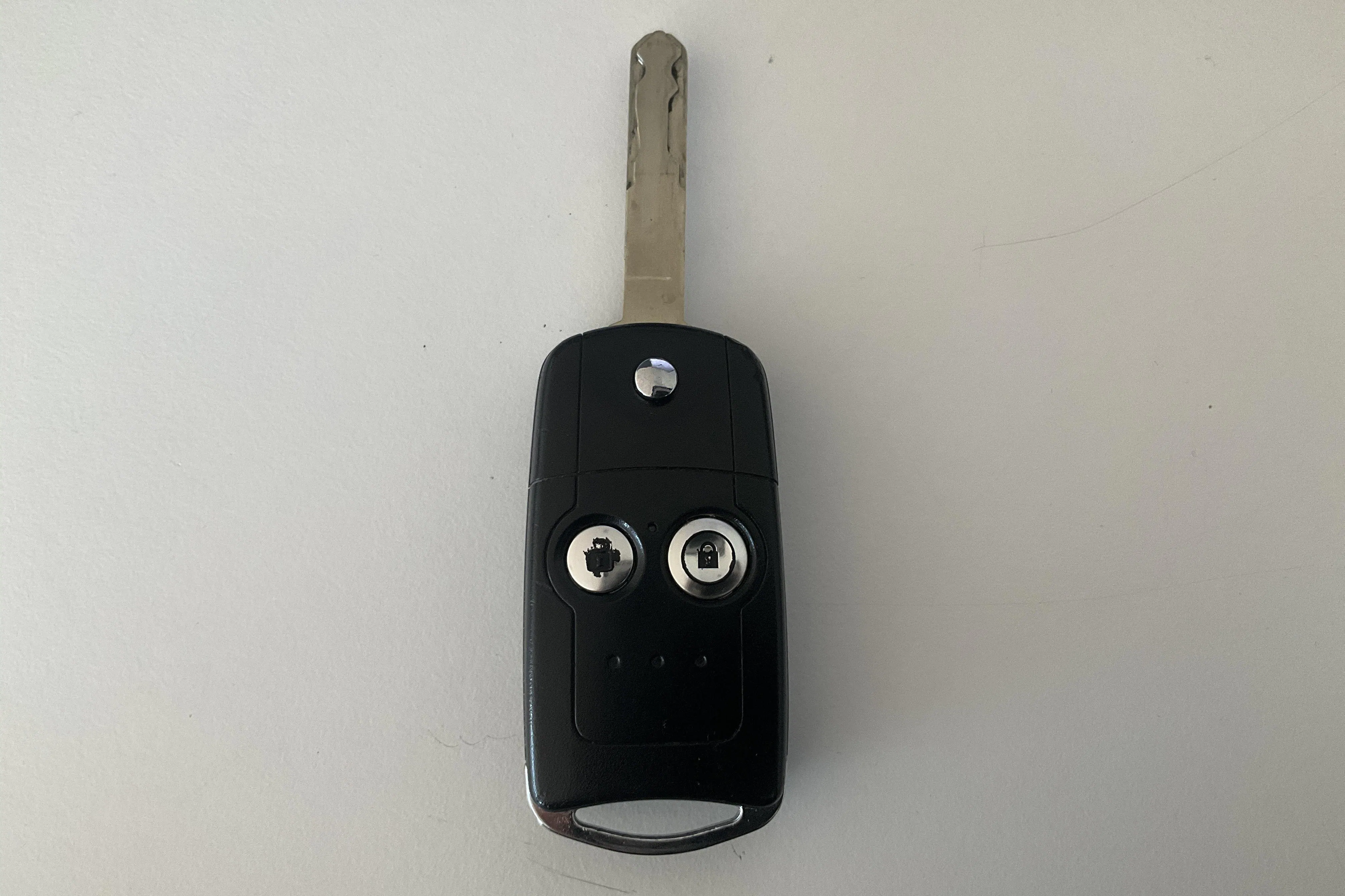 Presentationsfoto 12 av 12: Honda Jazz 1.4 (100hk) - 13 913 mil - Automat - Ljusgrå - 2014
