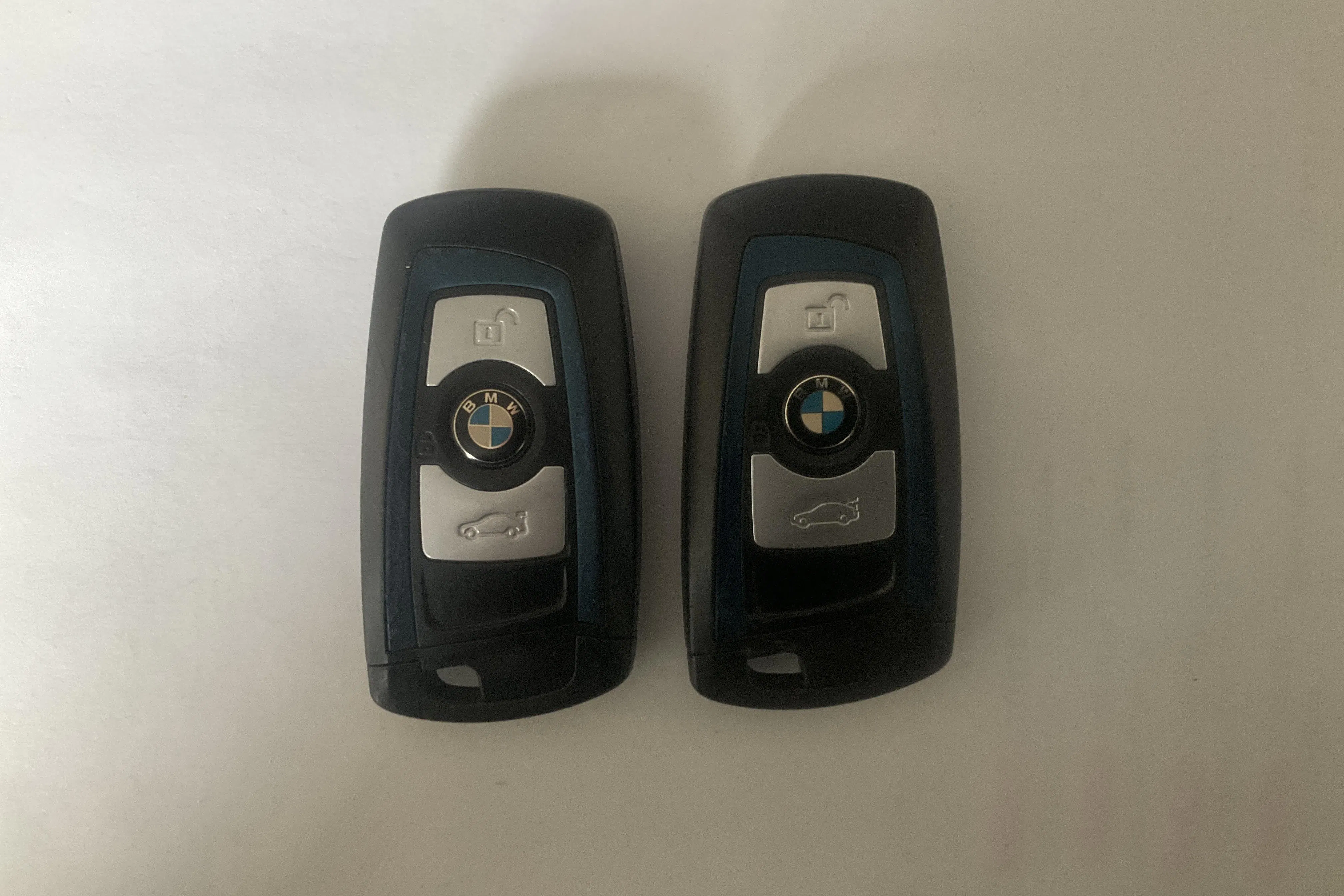 Presentationsfoto 13 av 13: BMW 118i 5dr, F20 (136hk) - 15 675 mil - Automat - vit - 2019