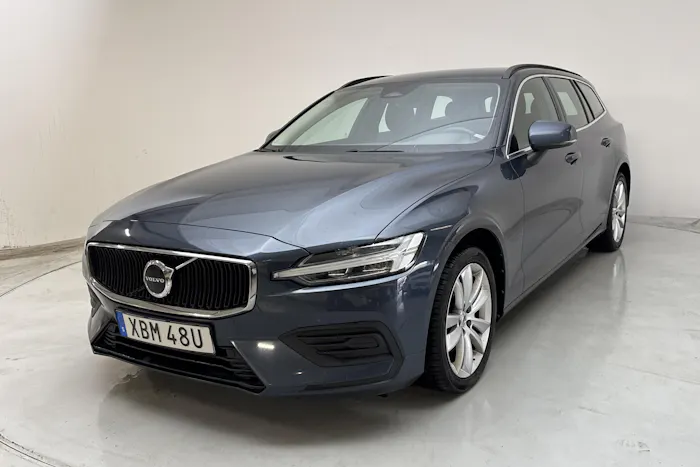 Volvo V60 B4 Mildhybrid, Diesel (197hk)