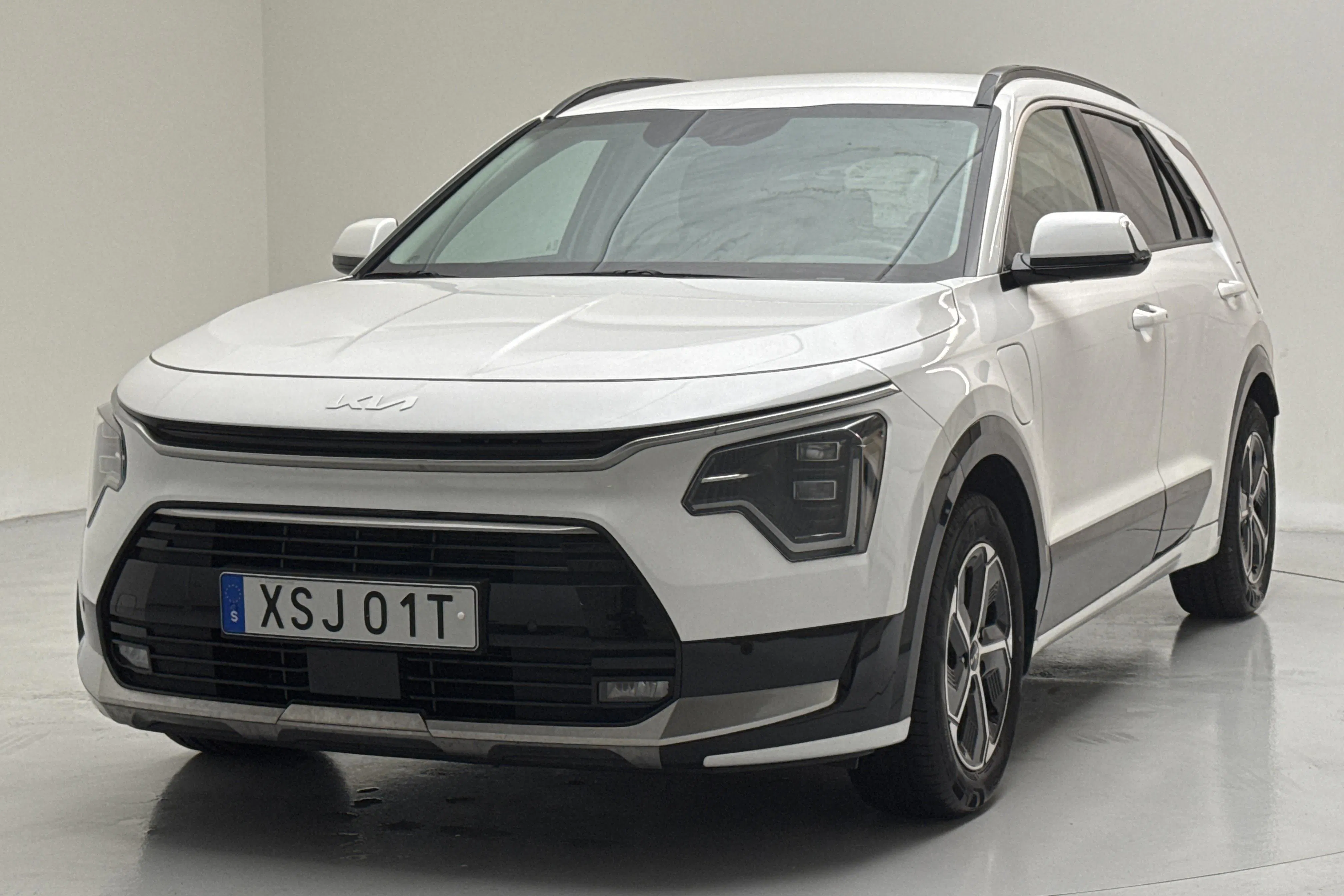 KIA Niro Plug-in Hybrid (183hk) på auktion i Svedala hos Kvdbil