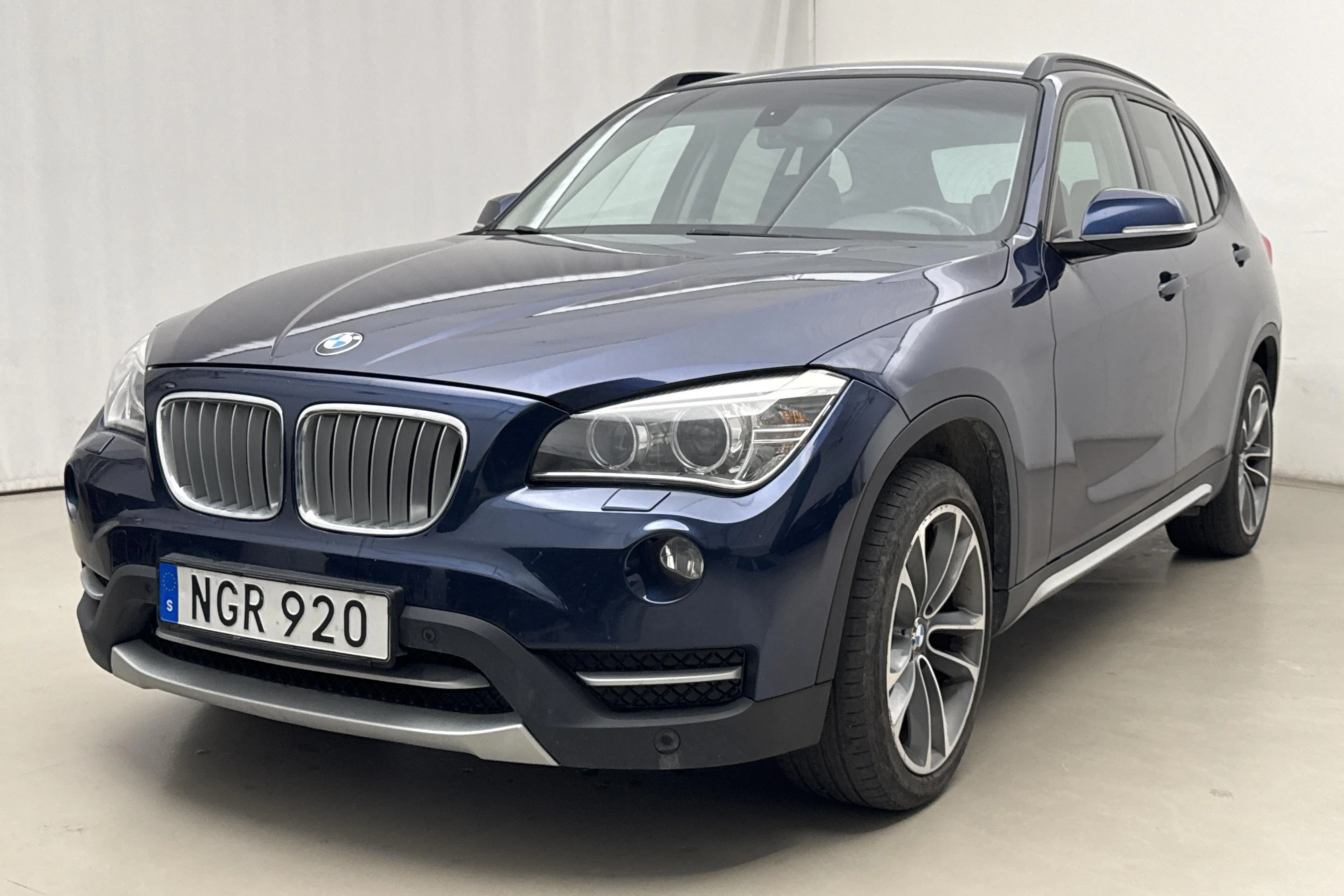 BMW X1 xDrive28i, E84 (245hk) på auktion i Åkersberga hos Kvdbil