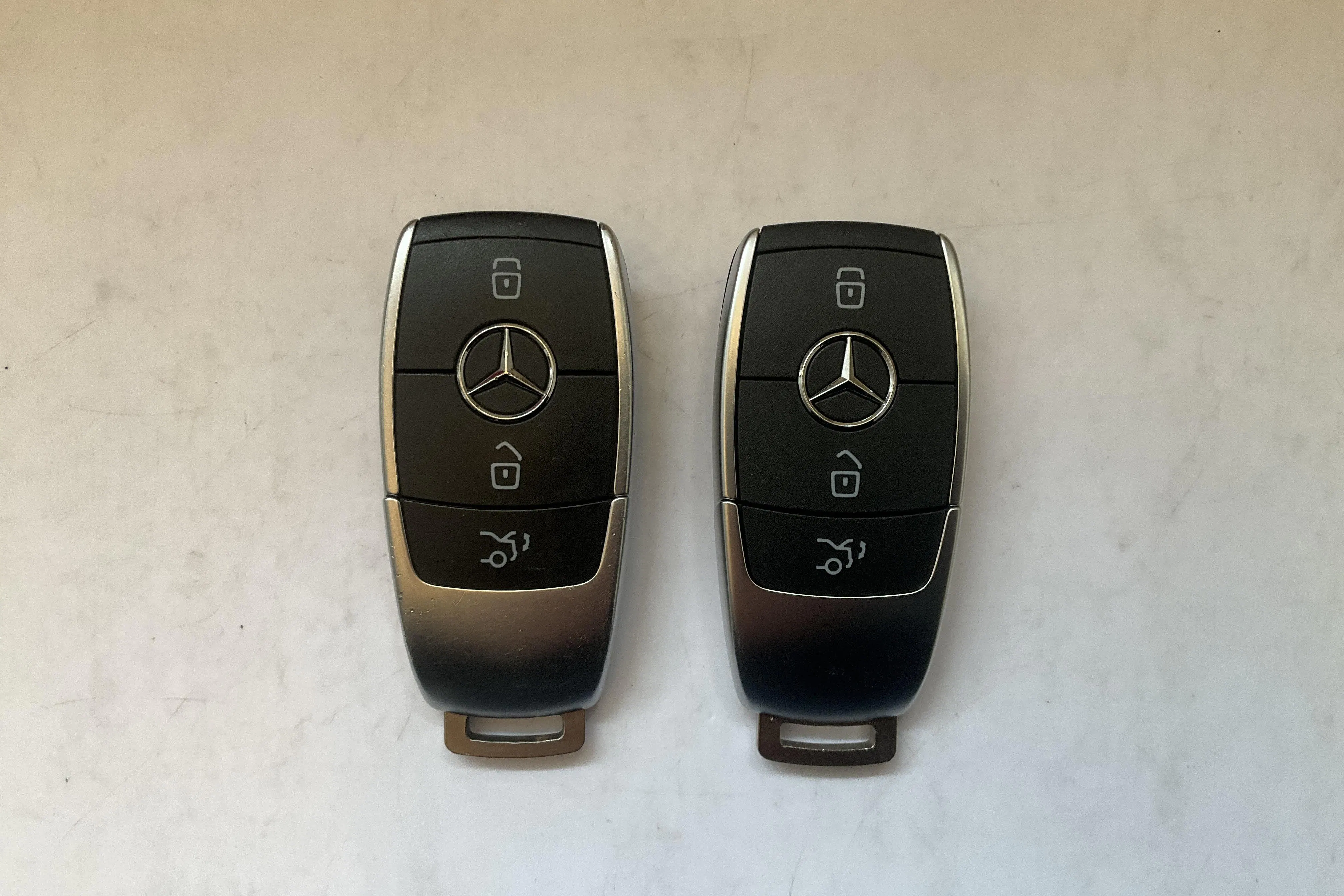 Presentation photo 16 of 16: Mercedes GLE 350 de 4MATIC V167 (306hk) - 53 140 km - Automatic - black - 2021