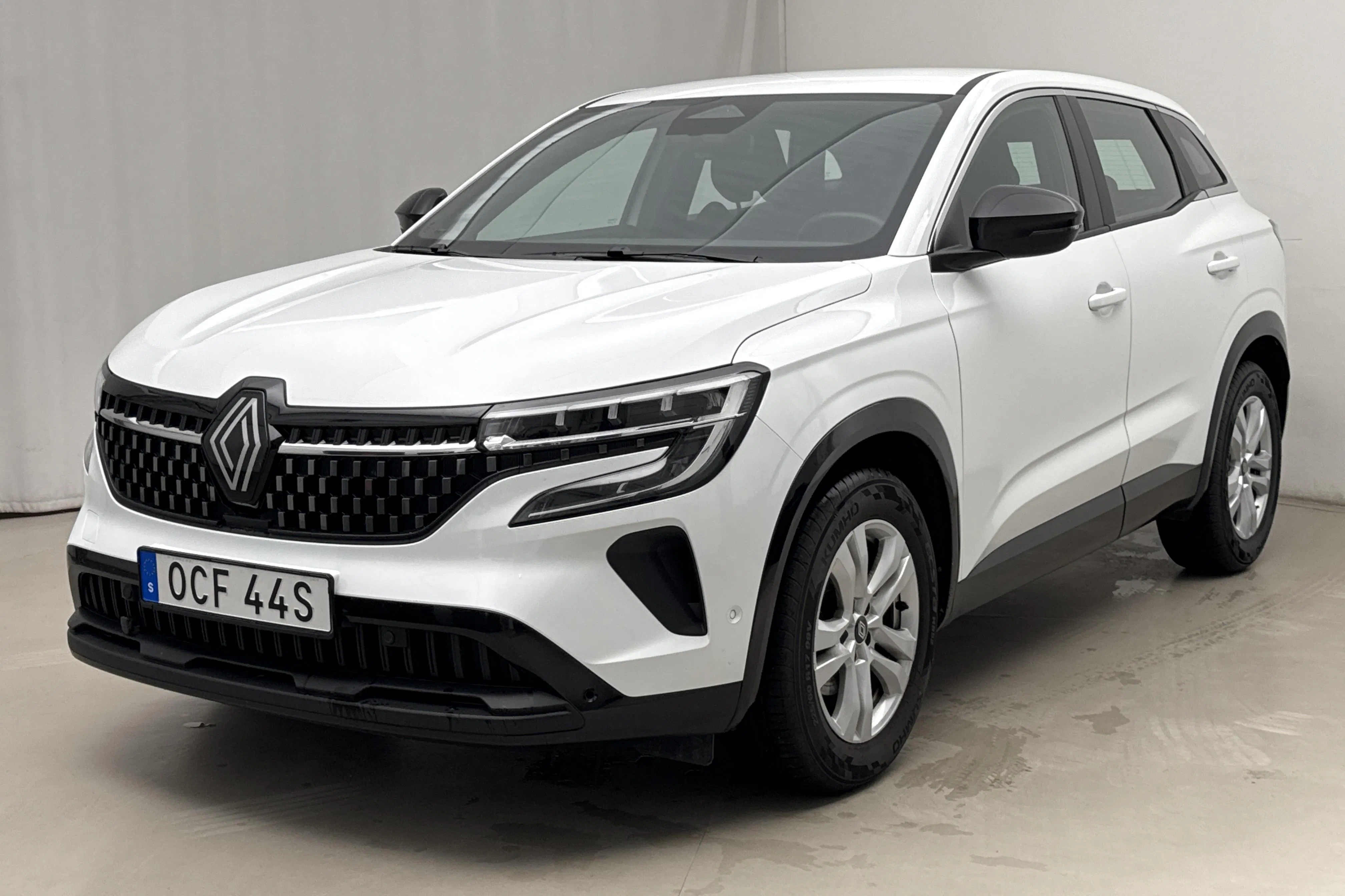 Renault Austral 1.3 TCe MHEV (160hk) på auktion i Åkersberga hos Kvdbil