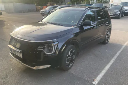 KIA Niro 2023 — авто из Европы под ключ