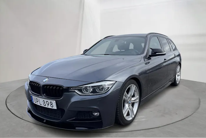 BMW 320d xDrive Touring, F31 (190hk)
