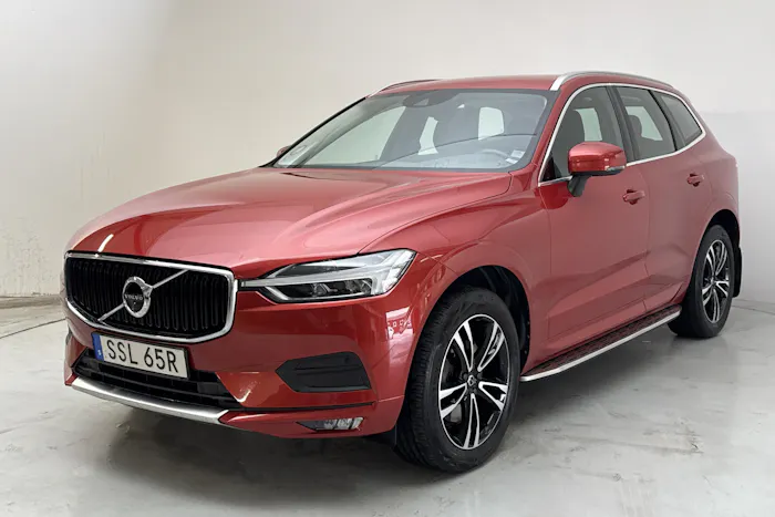 Volvo XC60 B5 AWD Mildhybrid, Bensin (250hk)