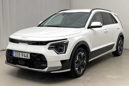 KIA Niro 2023 — авто из Европы под ключ