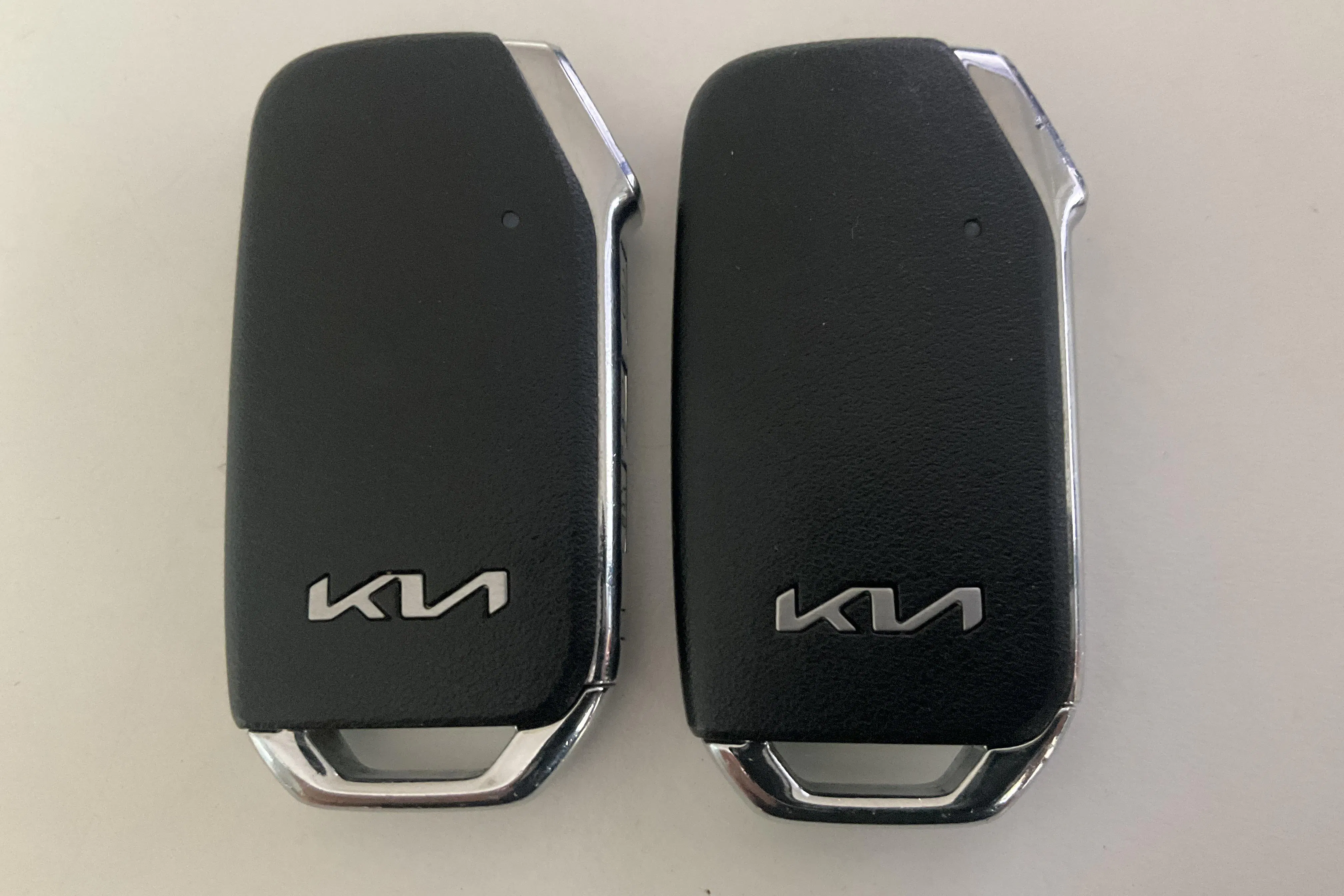 Presentationsfoto 22 av 22: KIA Niro EV 65kWh (204hk) - 5 442 mil - Automat - vit - 2023