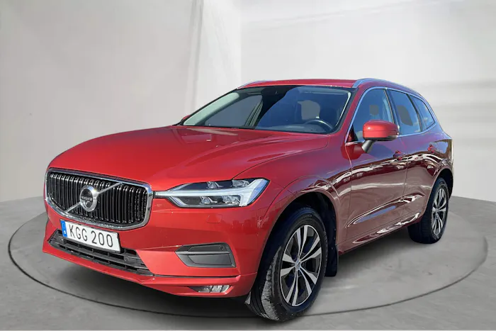 Volvo XC60 B4 AWD Mildhybrid, Diesel (197hk)