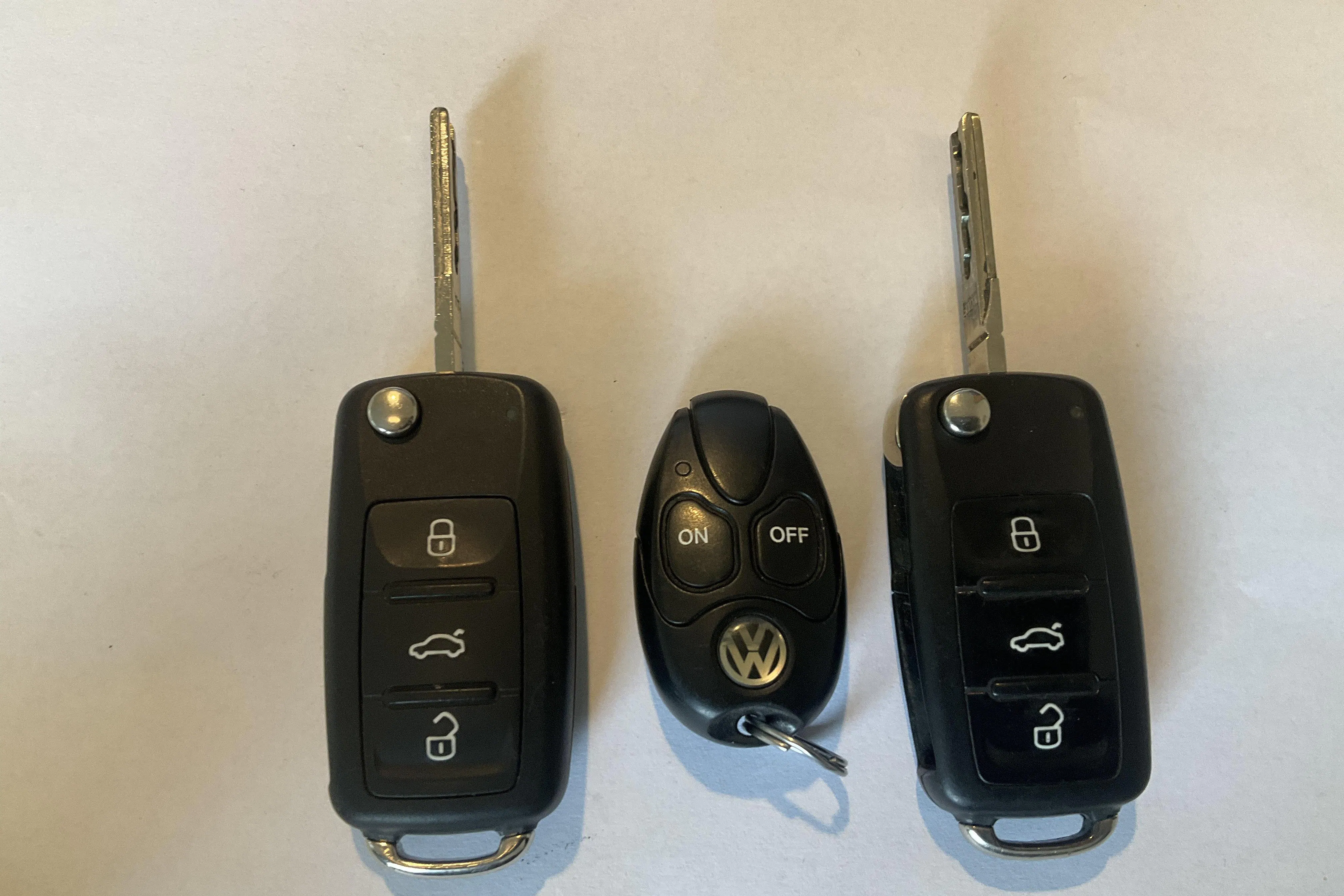 Presentation photo 15 of 15: VW Transporter T5 2.0 TDI (140hk) - 107 890 km - Manual - silver - 2014