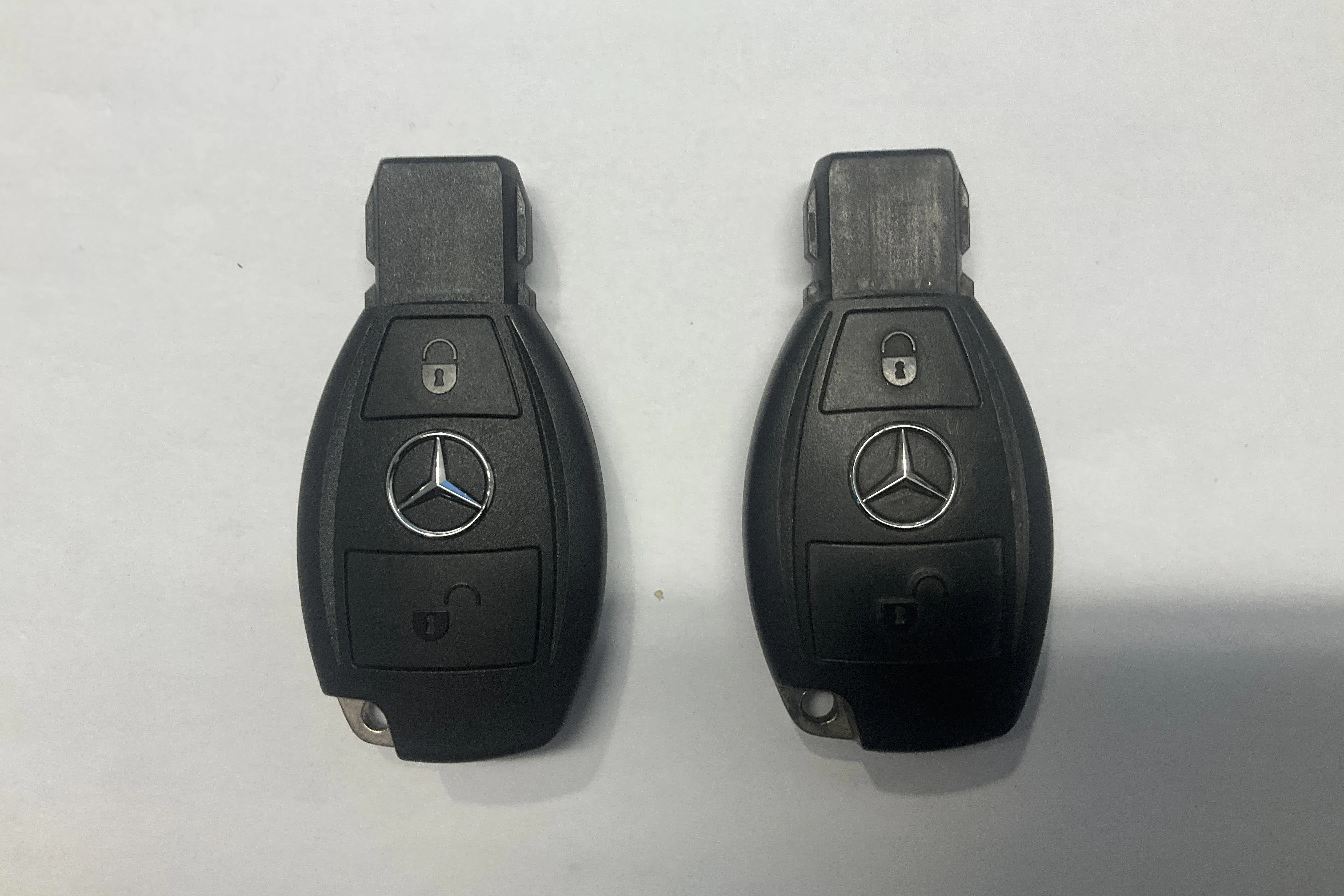 Presentation photo 14 of 14: Mercedes Sprinter 316 NGT (156hk) - 173 520 km - Manual - white - 2017