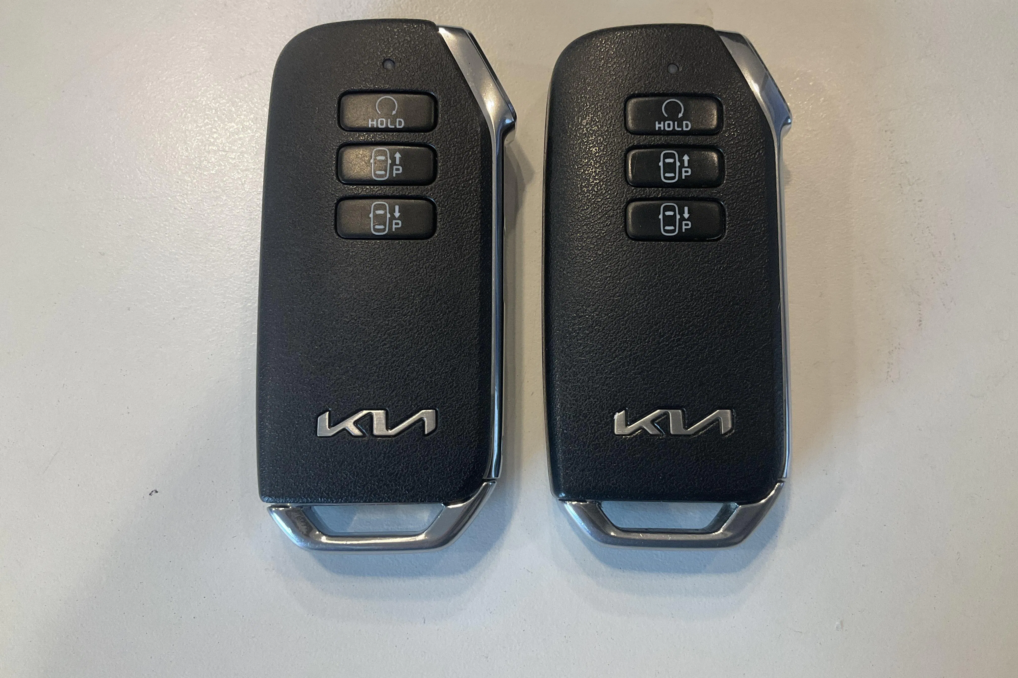 Presentationsfoto 22 av 22: KIA Niro Plug-in Hybrid (183hk) - 6 875 mil - Automat - grå - 2024