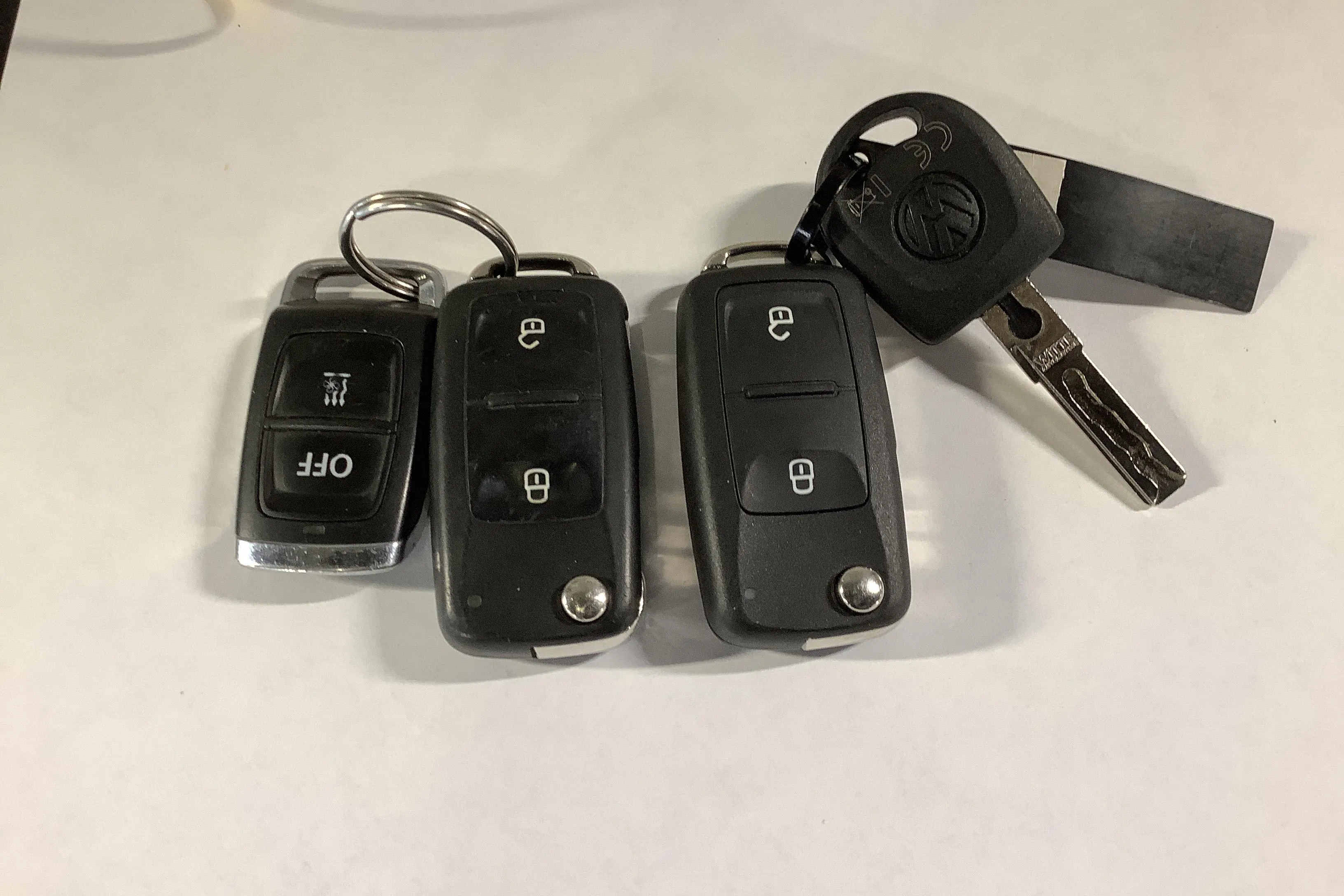 Presentationsfoto 17 av 17: VW Transporter T6 2.0 TDI BMT Skåp (150hk) - 13 483 mil - Automat - vit - 2019