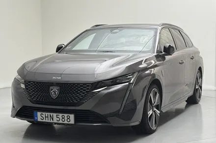 Peugeot 308 2023 — авто из Европы под ключ
