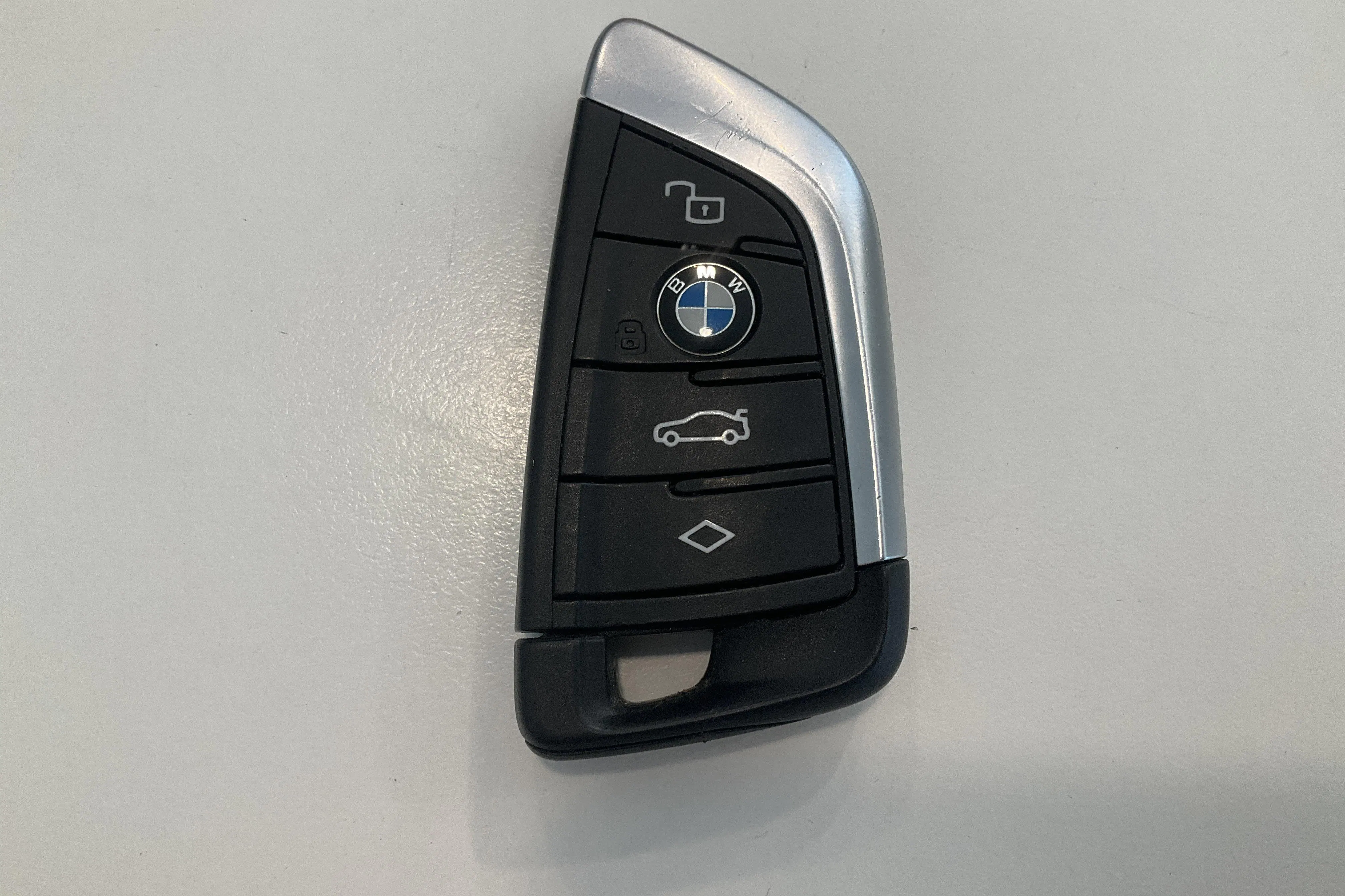 Presentationsfoto 25 av 25: BMW i4 M50 xDrive, G26 (544hk) - 2 231 mil - Automat - blå - 2023