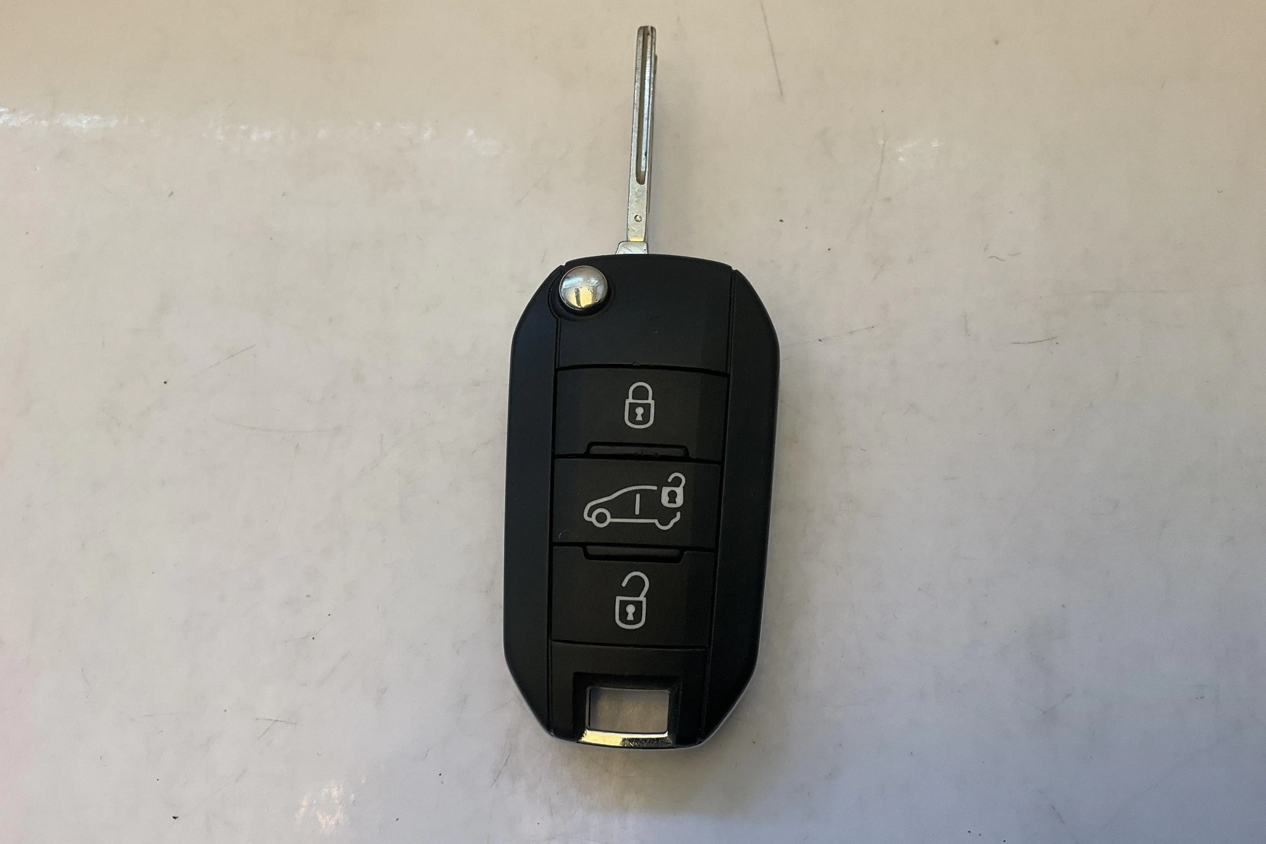 Presentation photo 12 of 12: Peugeot Partner 1.5 HDI Skåp (100hk) - 126 740 km - Manual - white - 2019