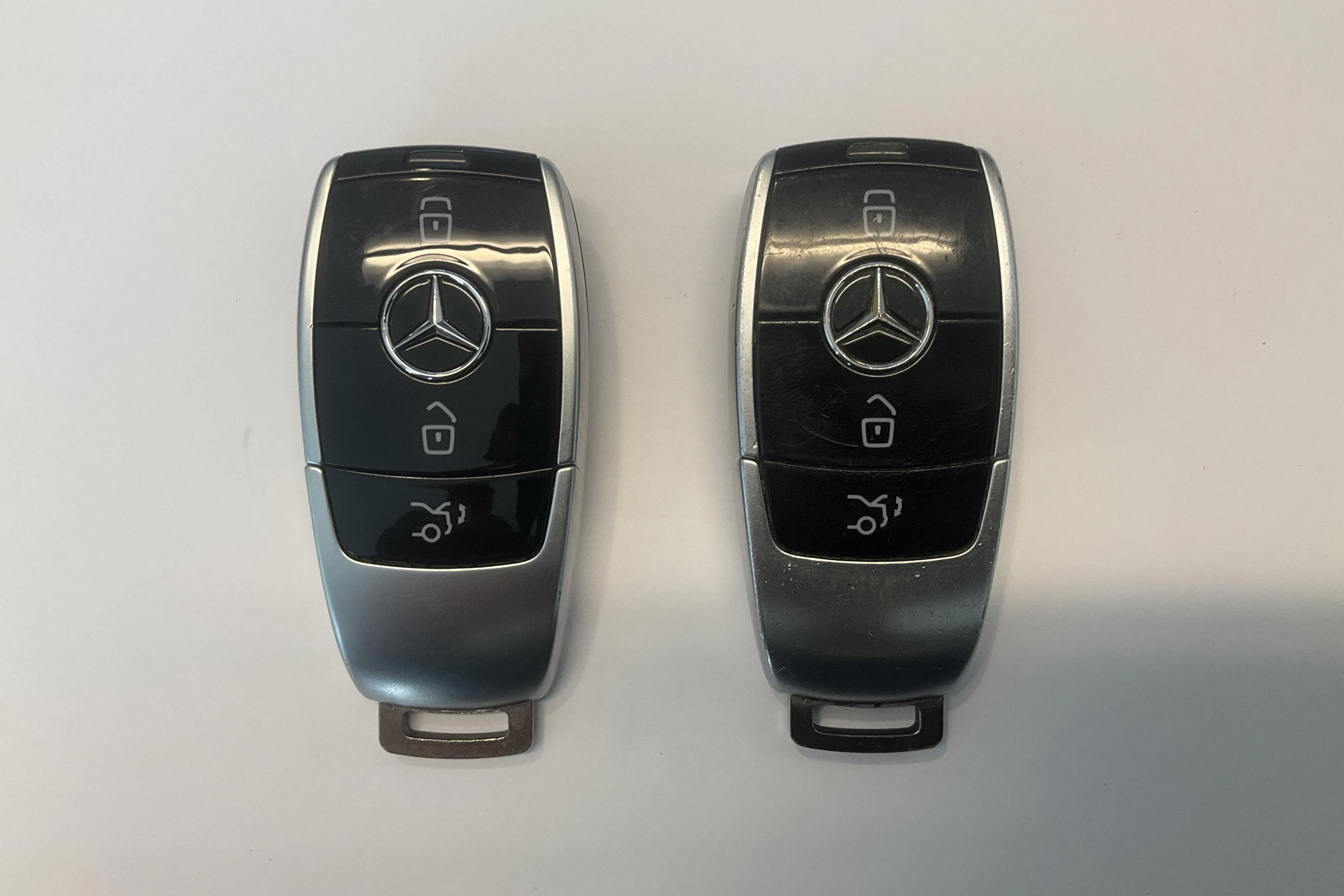 Presentationsfoto 14 av 14: Mercedes E 200 d Kombi S213 (150hk) - 17 505 mil - Automat - vit - 2019