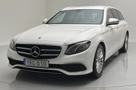 Mercedes E-Klass 2019 — авто из Европы под ключ