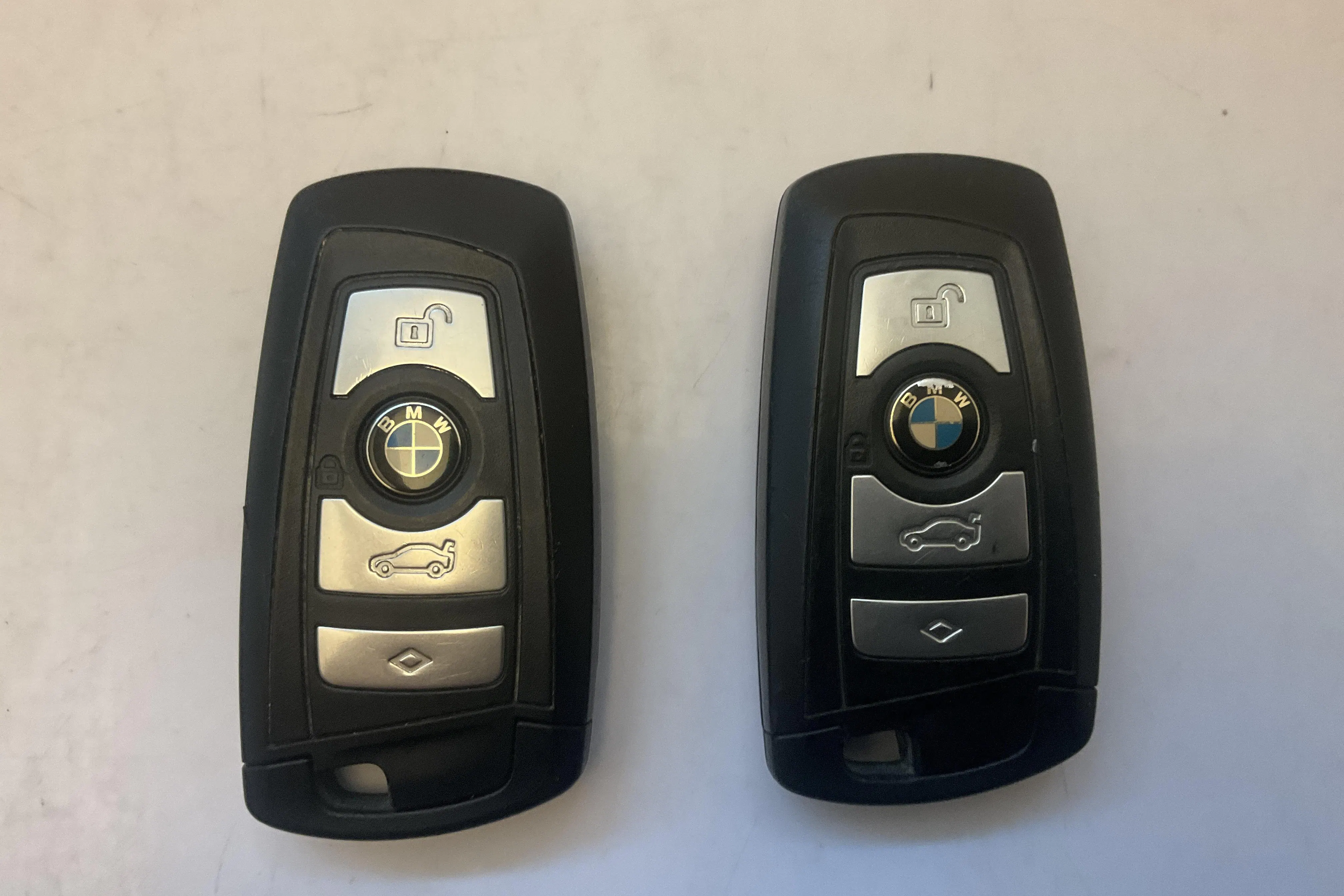 Presentation photo 12 of 12: BMW 535i Sedan, F10 (306hk) - 178 790 km - Automatic - blue - 2014