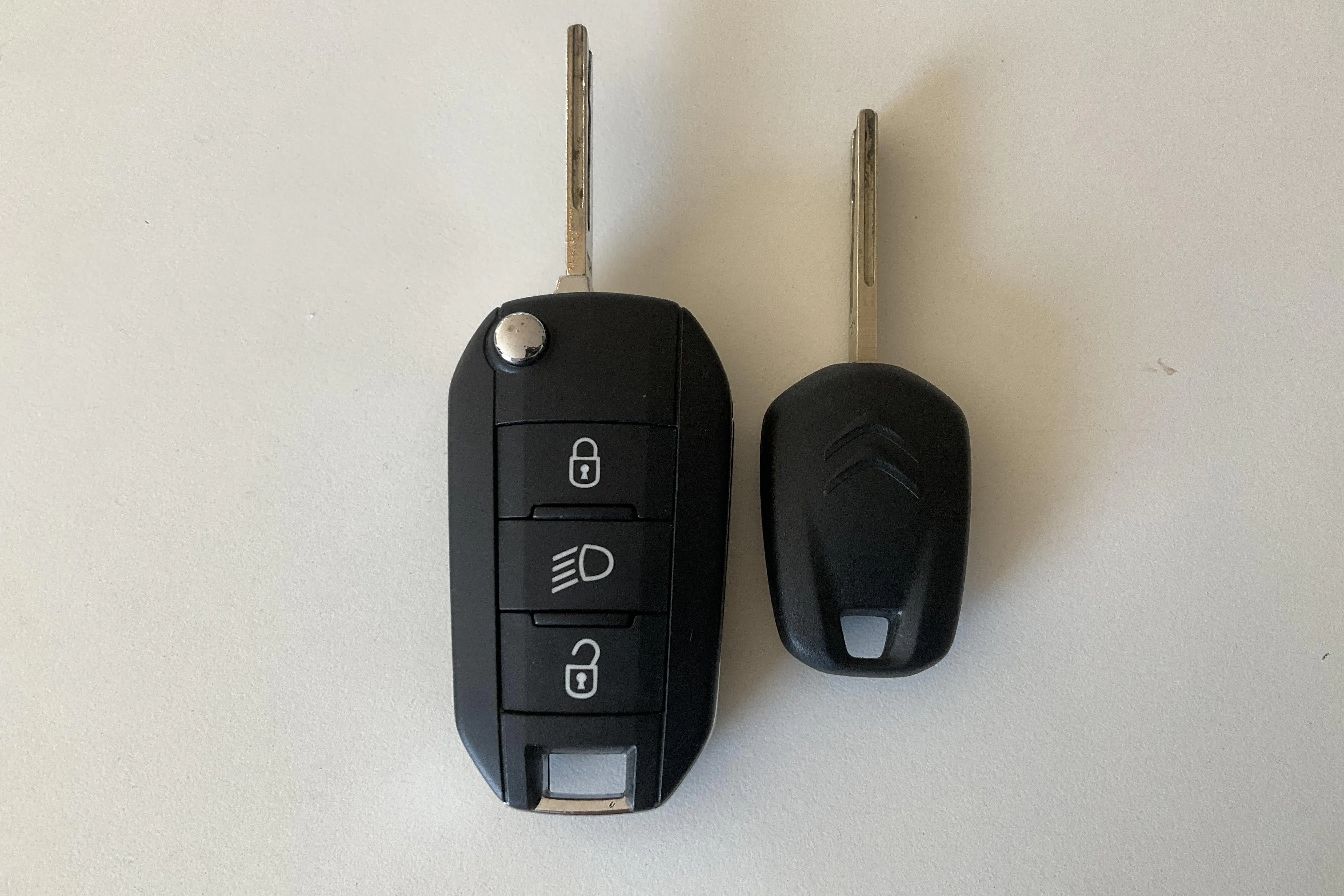 Presentationsfoto 13 av 13: Citroën C3 PureTech (82hk) - 1 187 mil - Manuell - vit - 2019