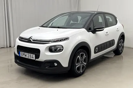 Citroën C3 2019 — авто из Европы под ключ