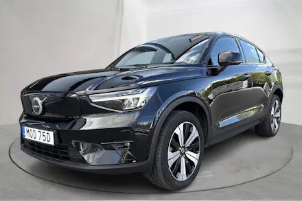 Volvo C40 2023 — авто из Европы под ключ