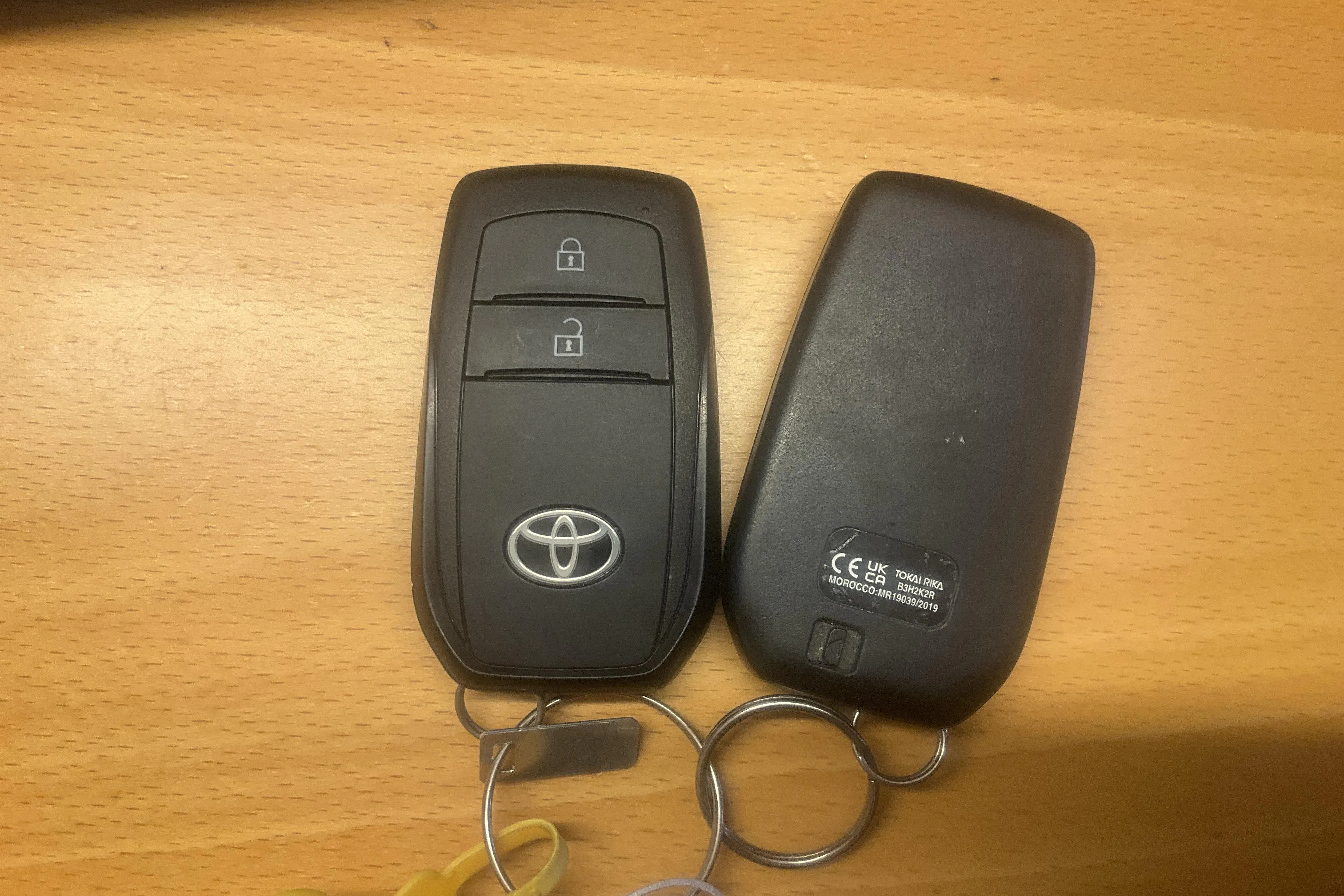 Presentationsfoto 15 av 15: Toyota Yaris 1.5 Hybrid 5dr (116hk) - 5 817 mil - Automat - silver - 2024